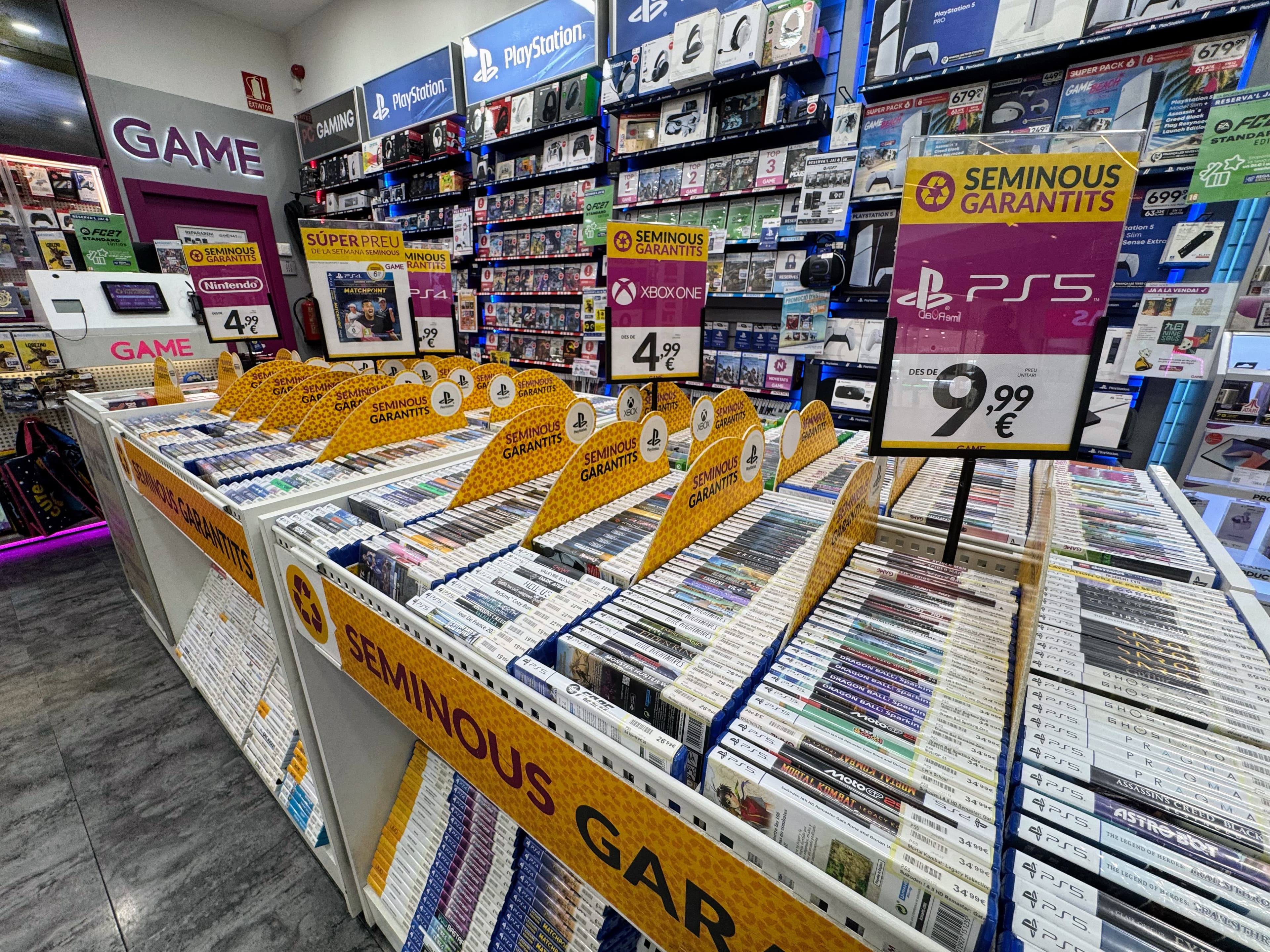 BARCELONA DIAGONAL MAR VIDEOJUEGOS 08019 - foto 6
