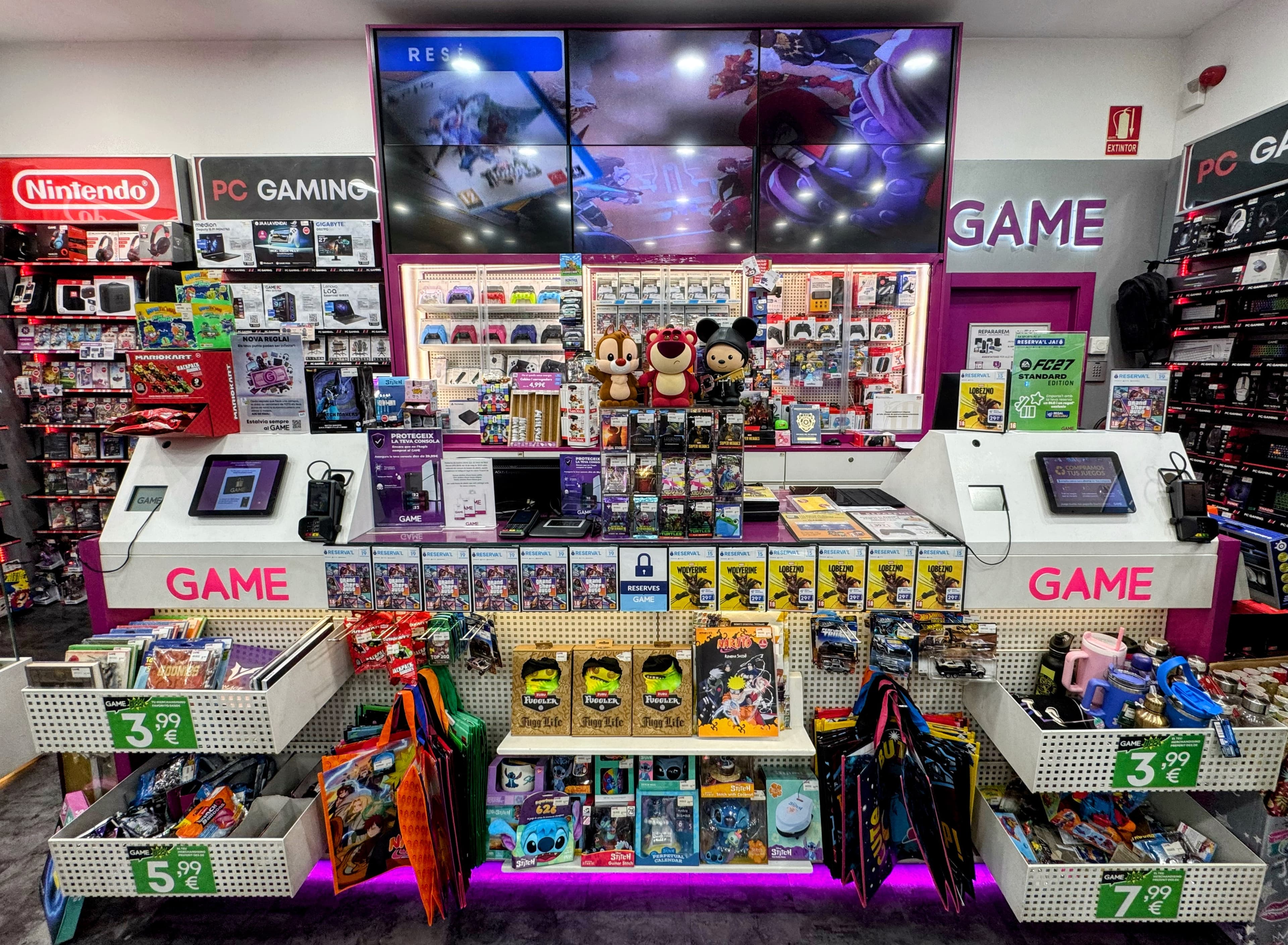BARCELONA DIAGONAL MAR VIDEOJUEGOS 08019 - foto 8