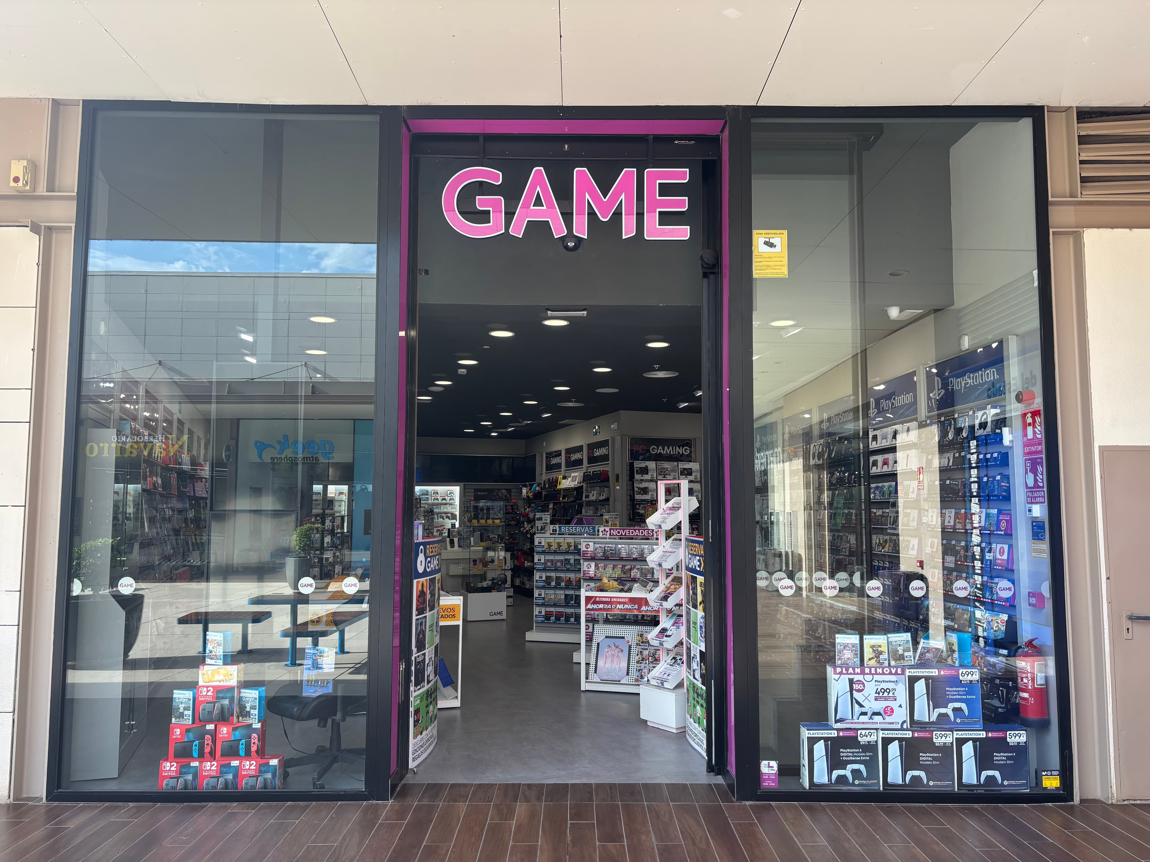 VALENCIA ALDAIA BONAIRE VIDEOJUEGOS 46960 - foto 1
