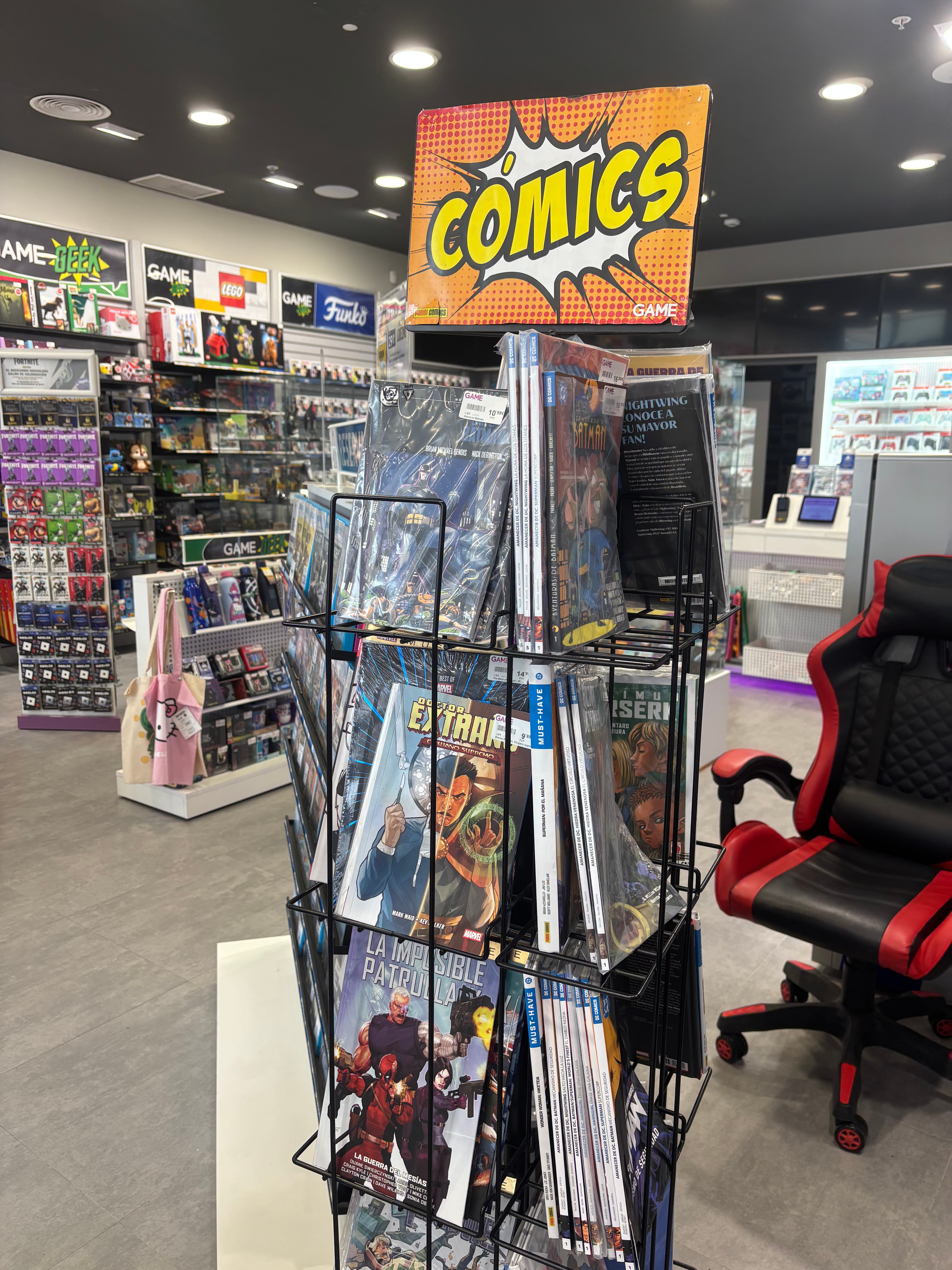 VALENCIA ALDAIA BONAIRE VIDEOJUEGOS 46960 - foto 2
