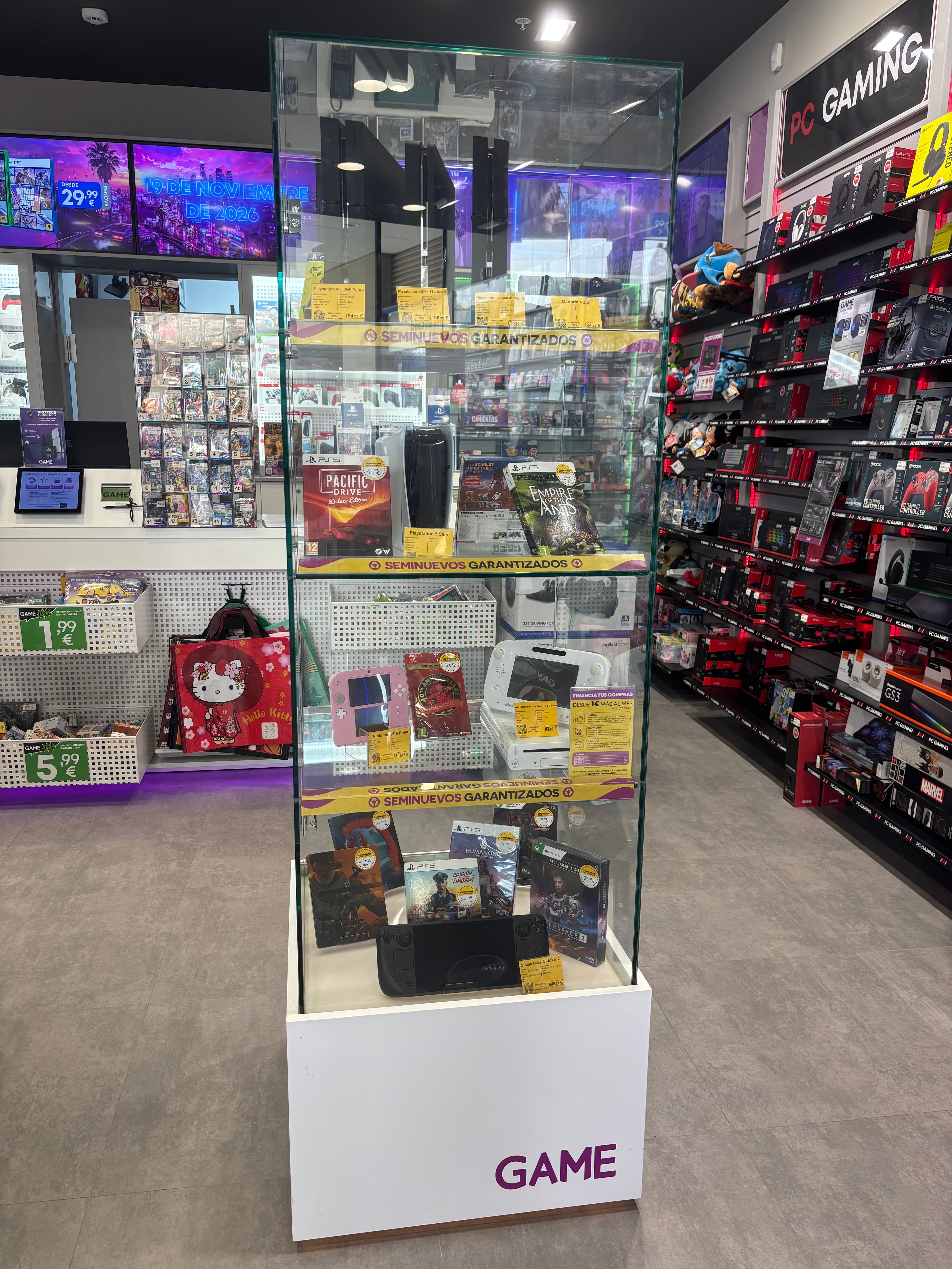 VALENCIA ALDAIA BONAIRE VIDEOJUEGOS 46960 - foto 3
