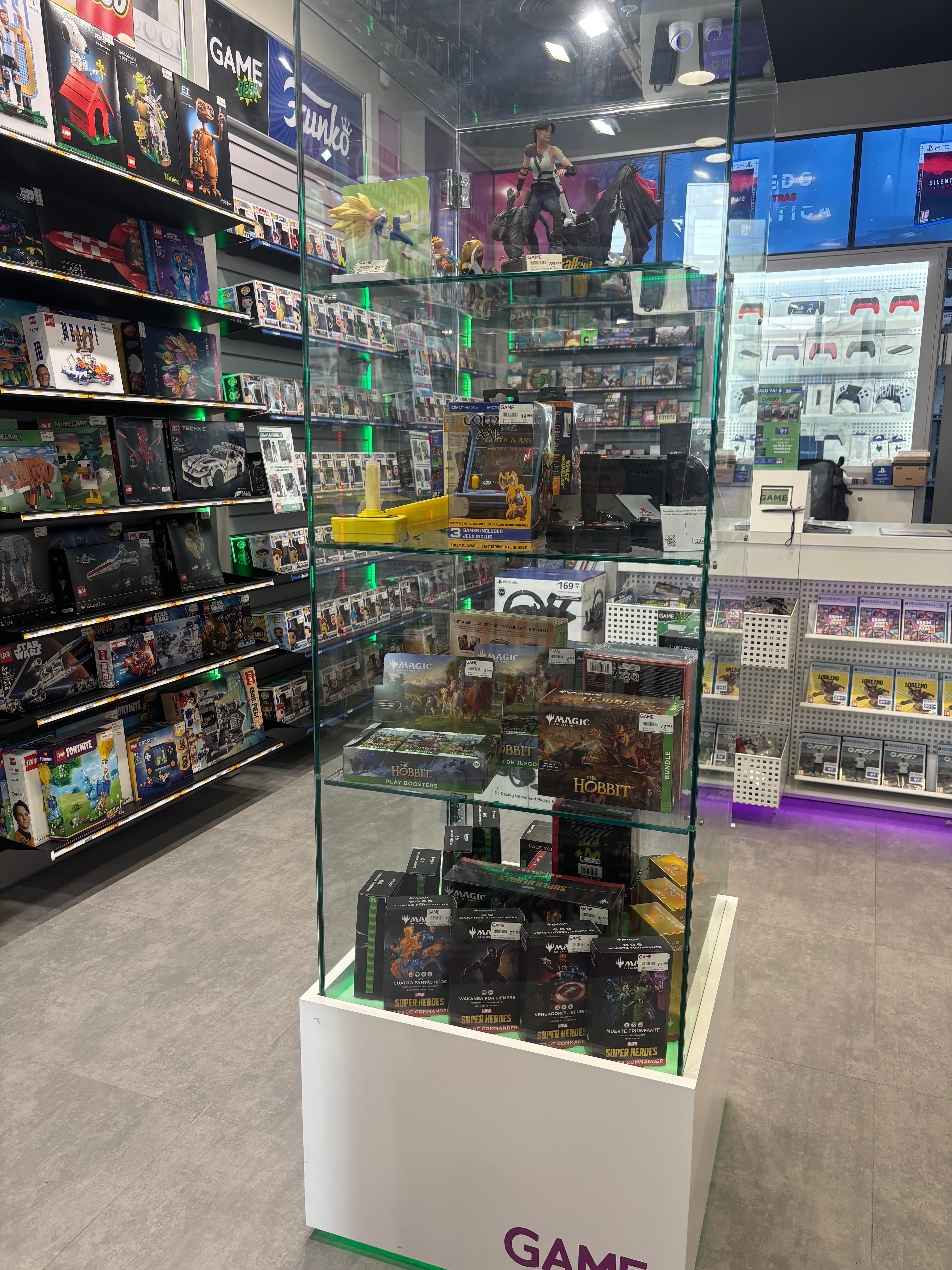 VALENCIA ALDAIA BONAIRE VIDEOJUEGOS 46960 - foto 5