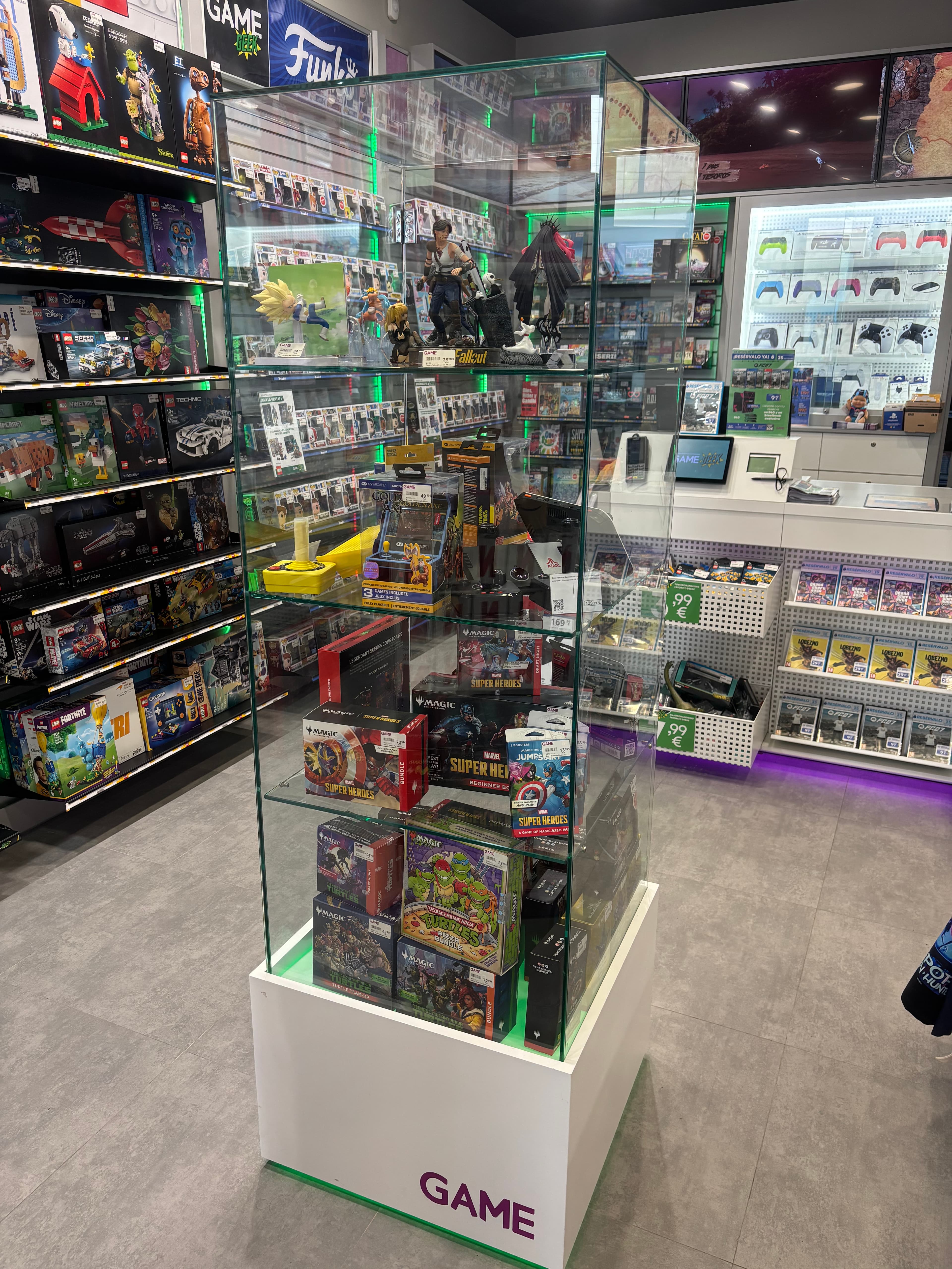 VALENCIA ALDAIA BONAIRE VIDEOJUEGOS 46960 - foto 8