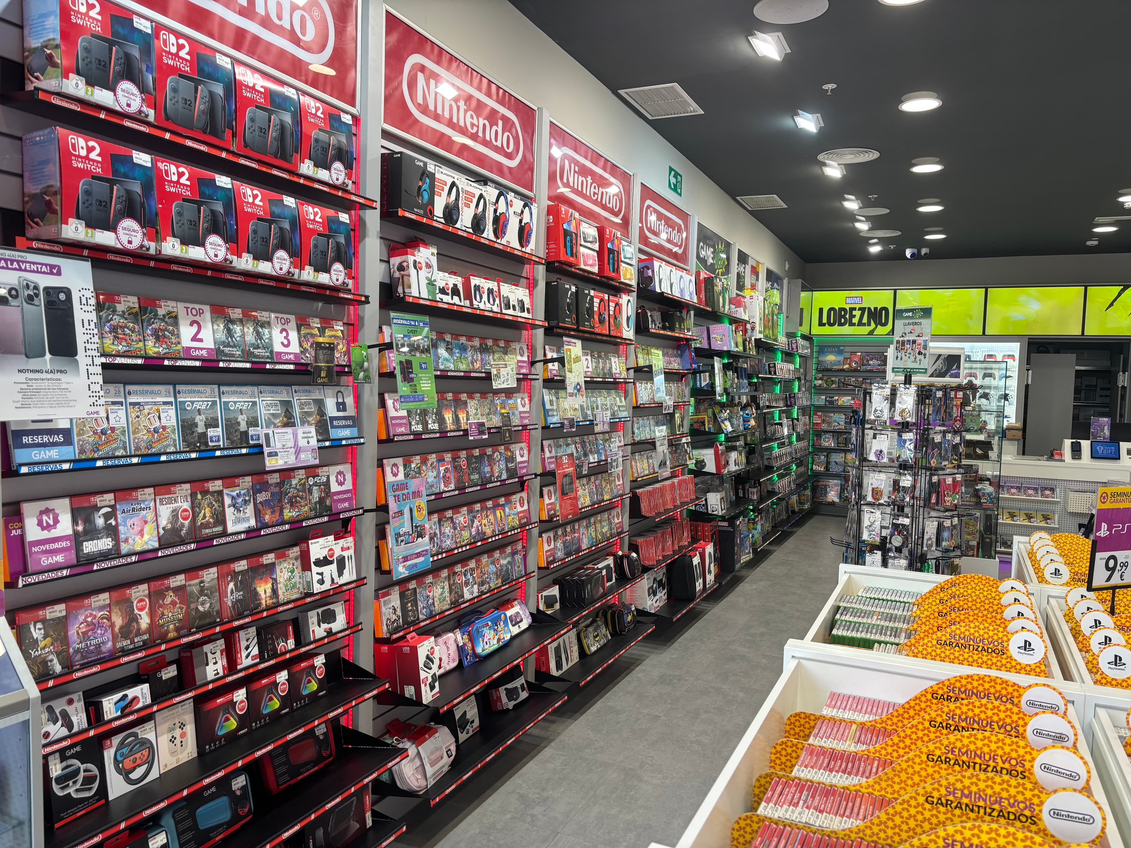 VALENCIA ALDAIA BONAIRE VIDEOJUEGOS 46960 - foto 9
