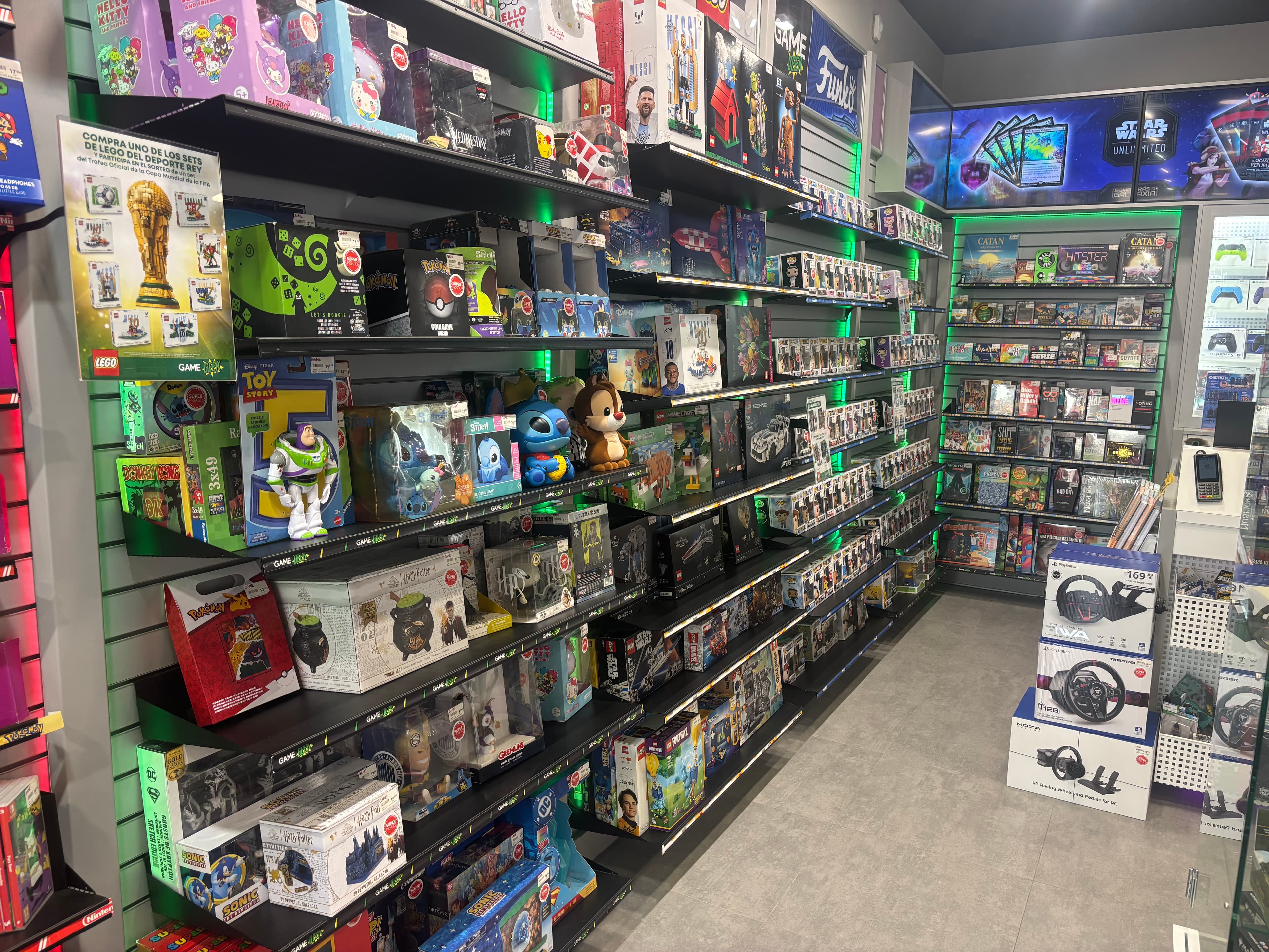 VALENCIA ALDAIA BONAIRE VIDEOJUEGOS 46960 - foto 10
