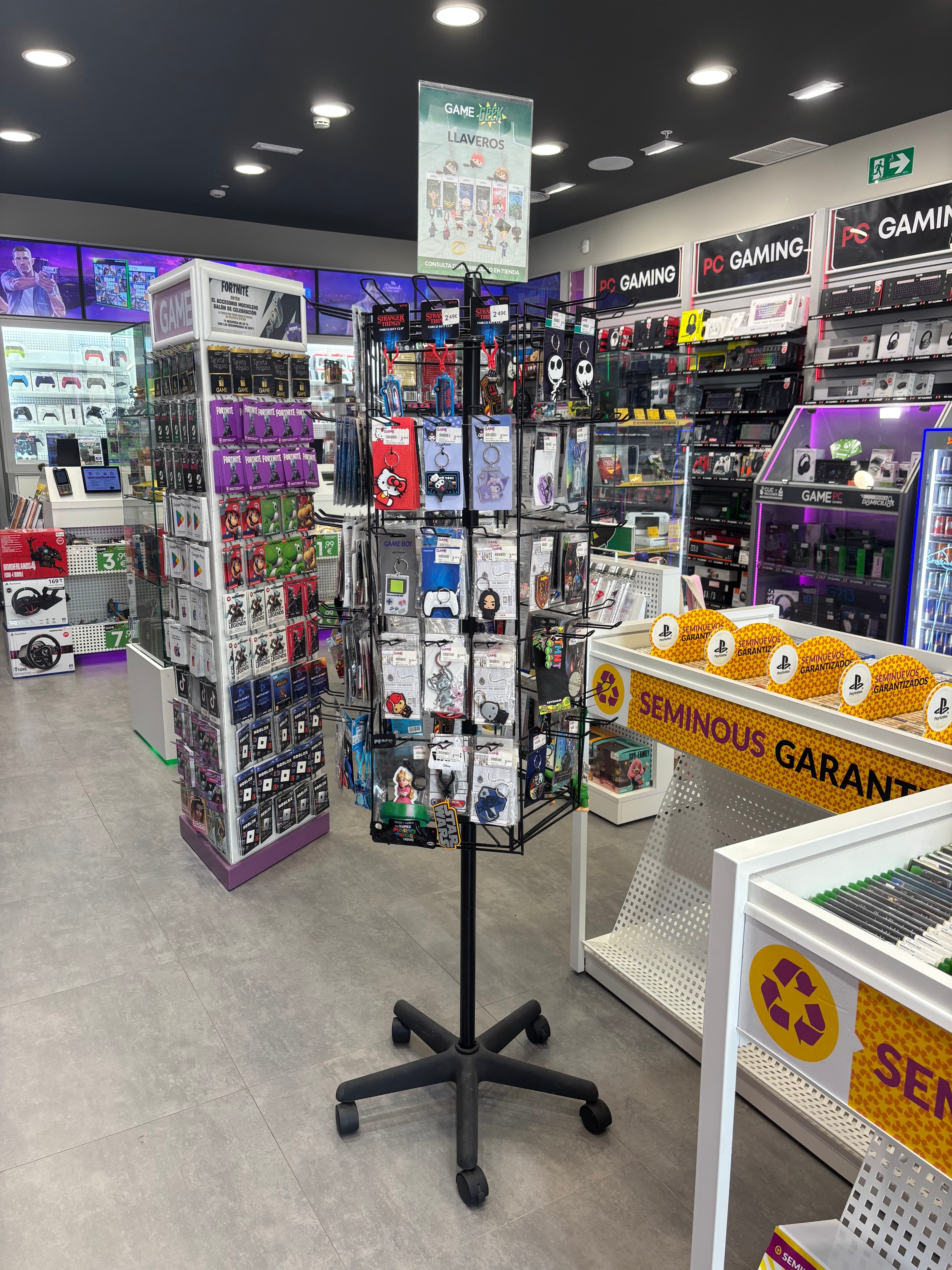 VALENCIA ALDAIA BONAIRE VIDEOJUEGOS 46960 - foto 11