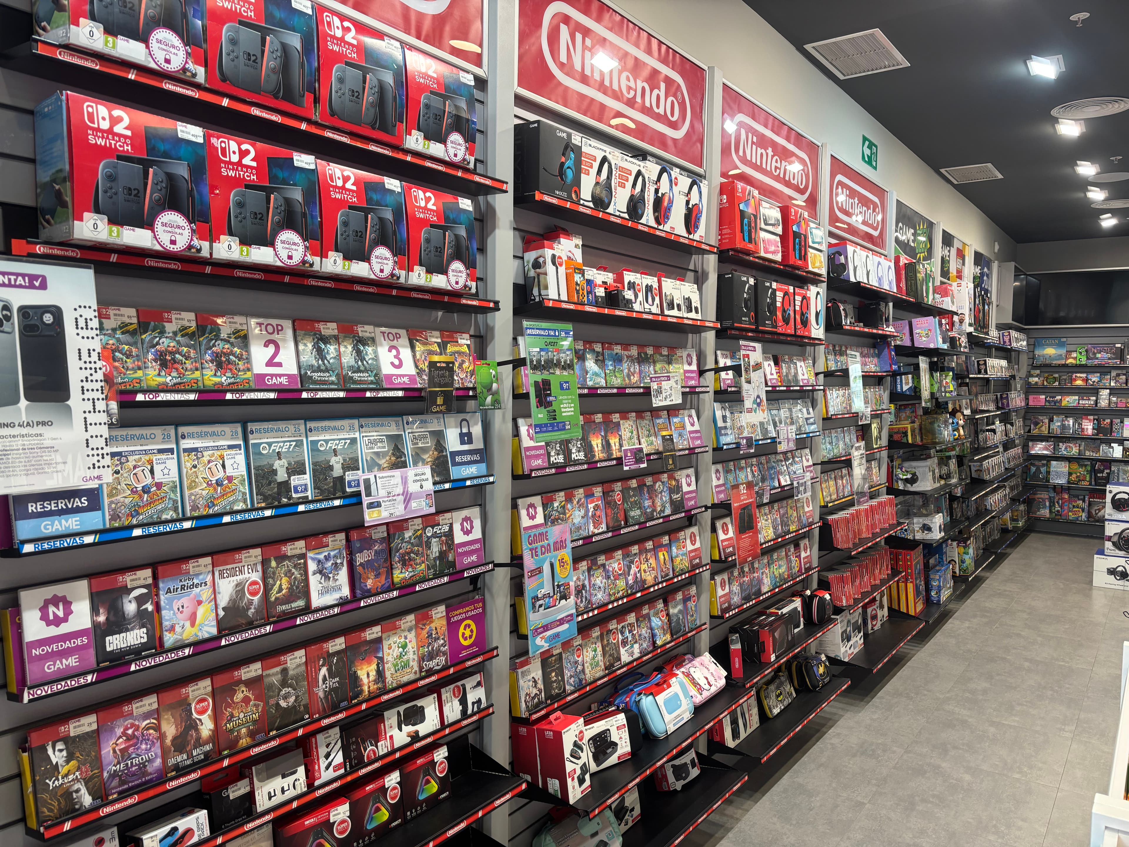 VALENCIA ALDAIA BONAIRE VIDEOJUEGOS 46960 - foto 14