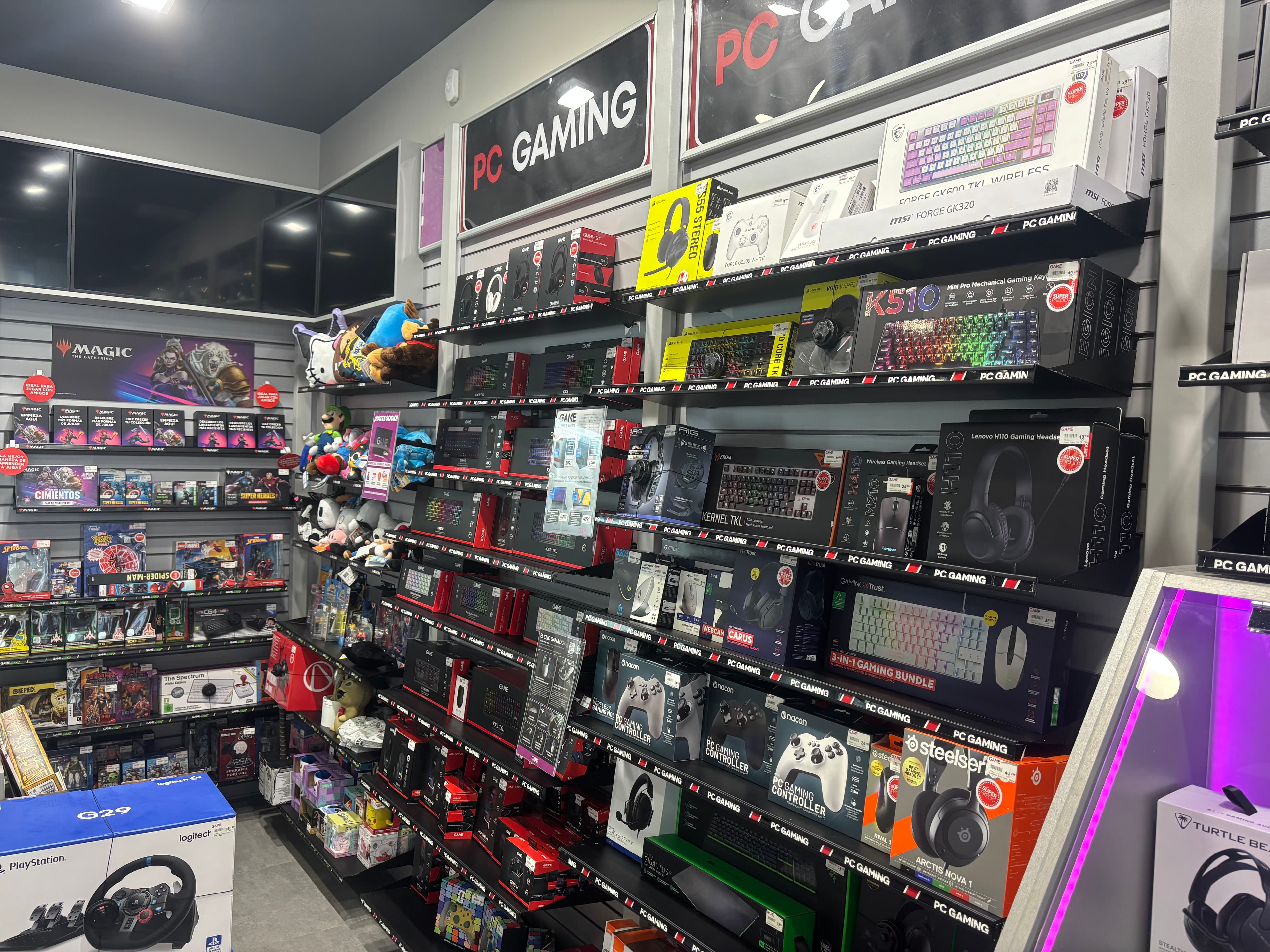 VALENCIA ALDAIA BONAIRE VIDEOJUEGOS 46960 - foto 16