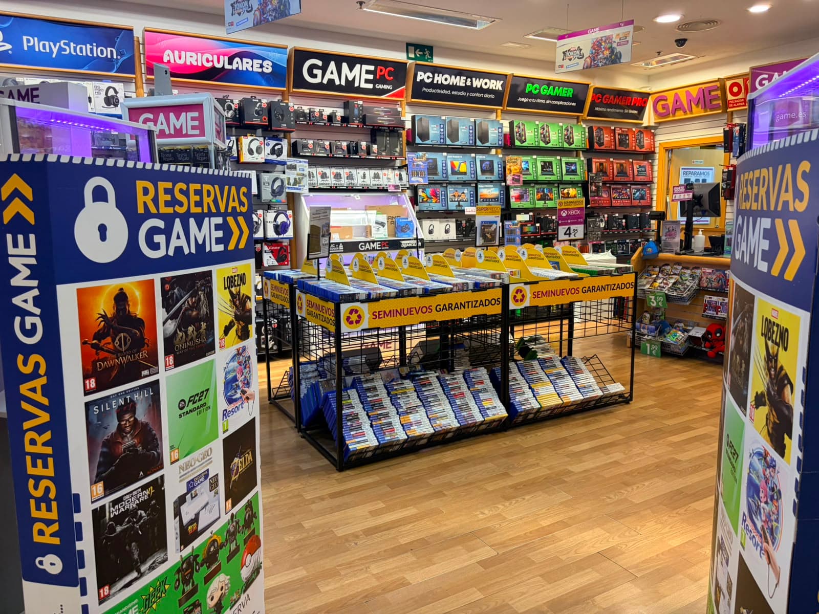 CADIZ SAN FERNANDO BAHIA SUR VIDEOJUEGOS 1110 - foto 4