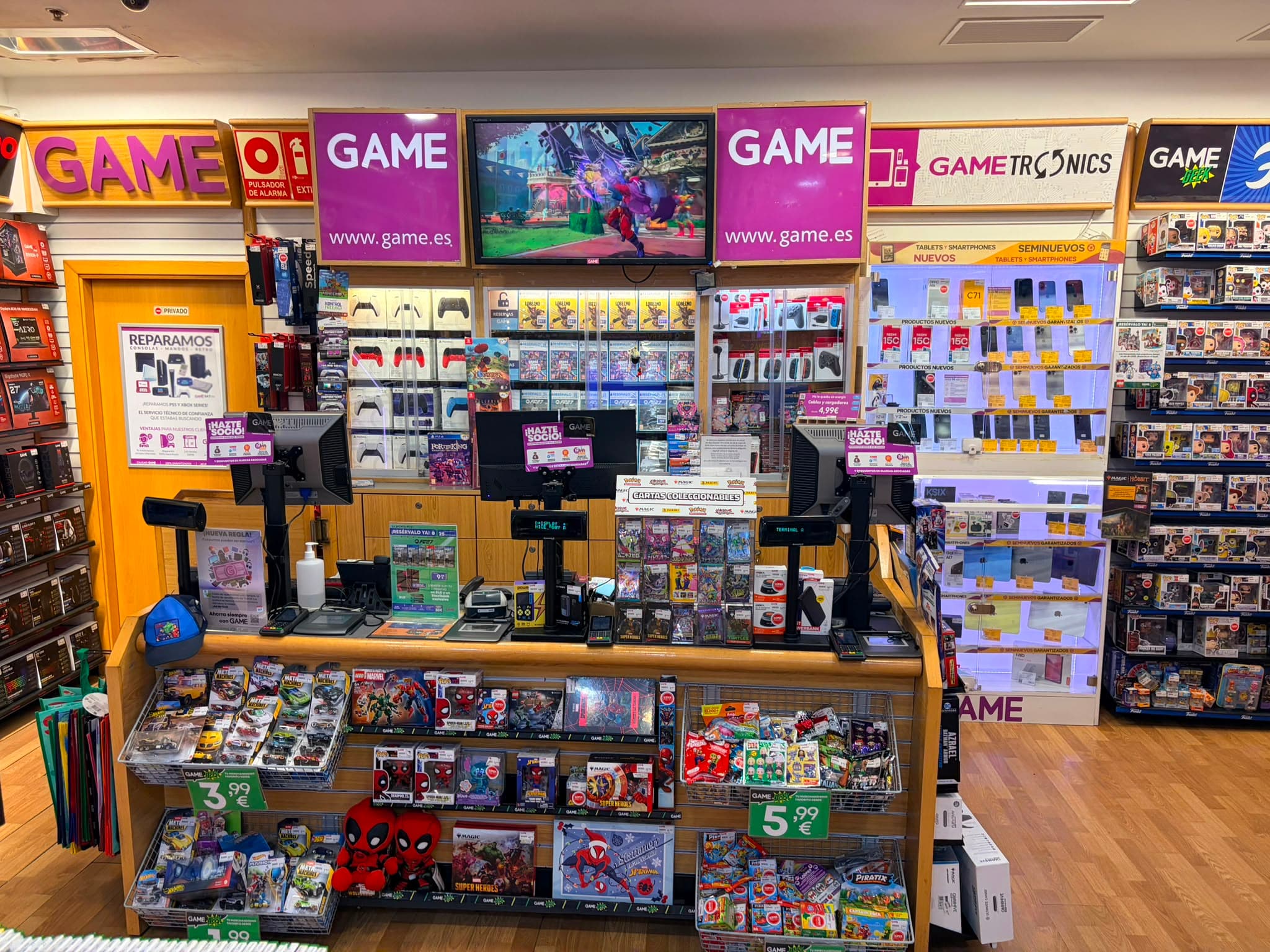 CADIZ SAN FERNANDO BAHIA SUR VIDEOJUEGOS 1110 - foto 5