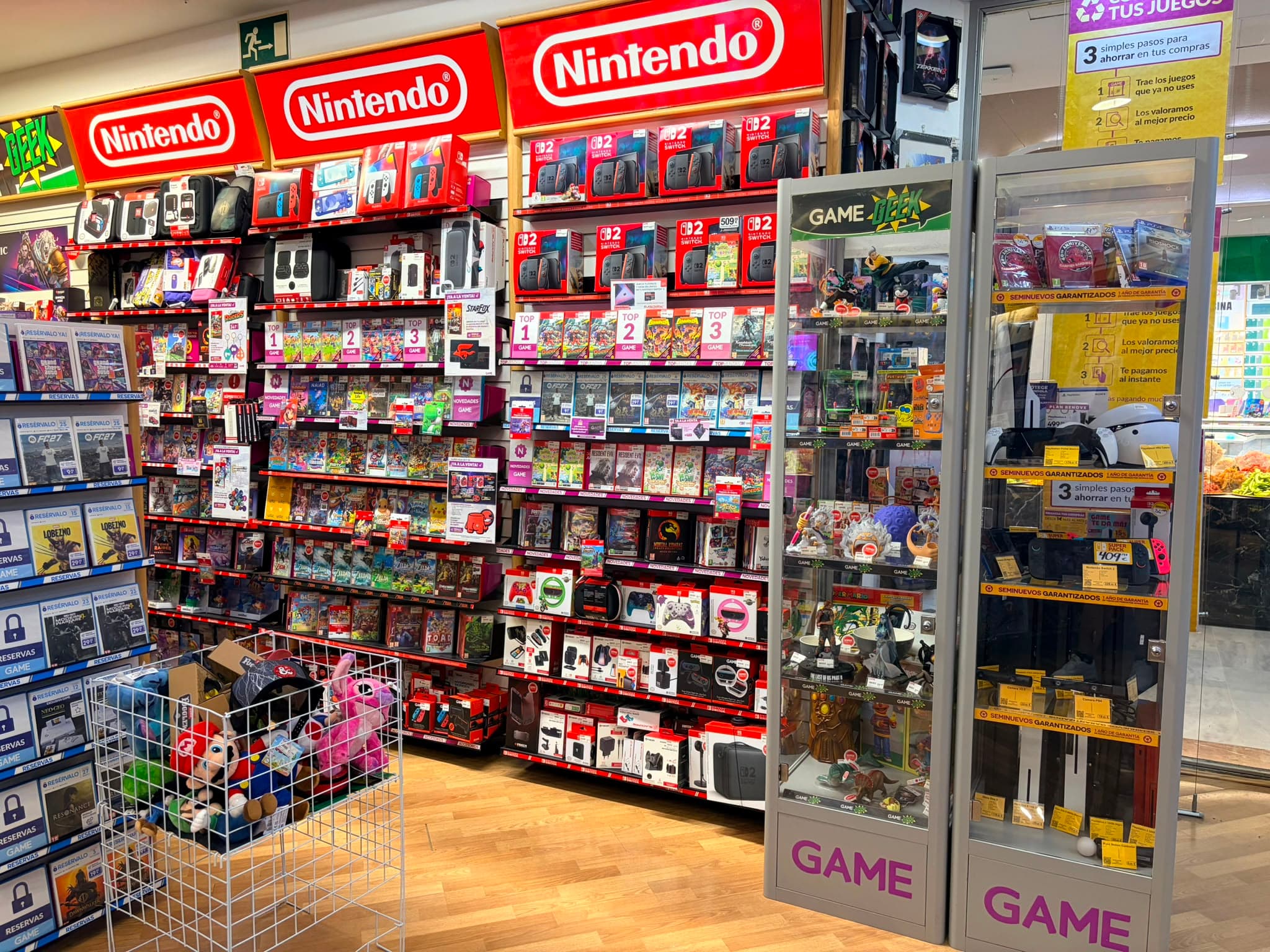 CADIZ SAN FERNANDO BAHIA SUR VIDEOJUEGOS 1110 - foto 6