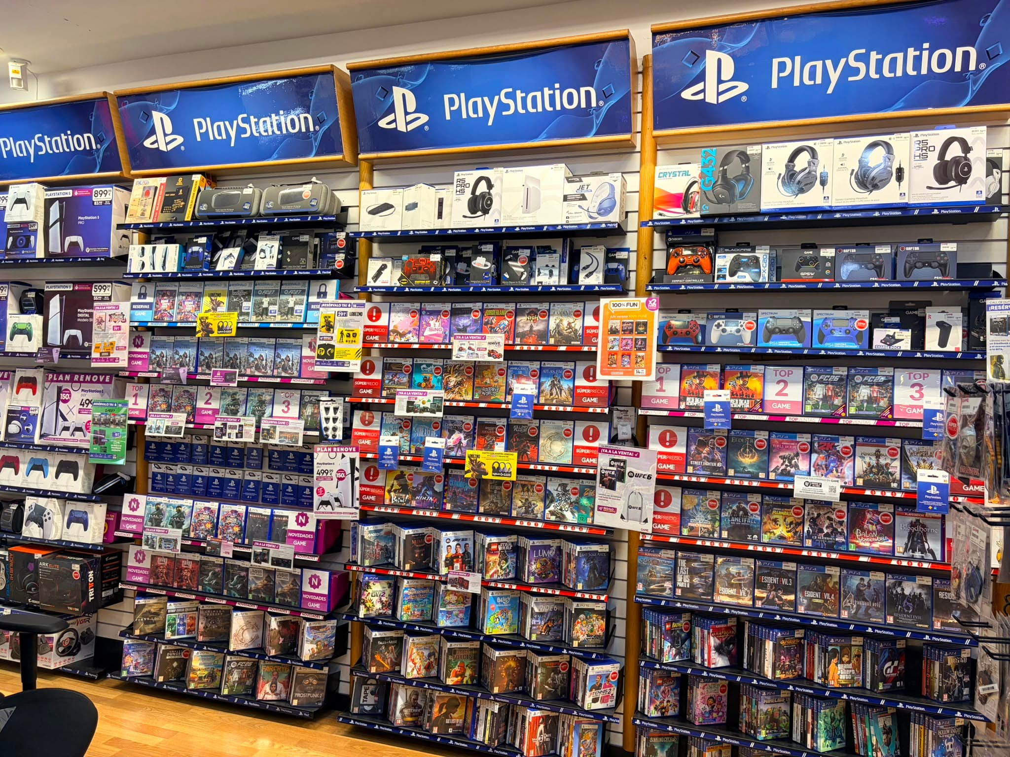 CADIZ SAN FERNANDO BAHIA SUR VIDEOJUEGOS 1110 - foto 8