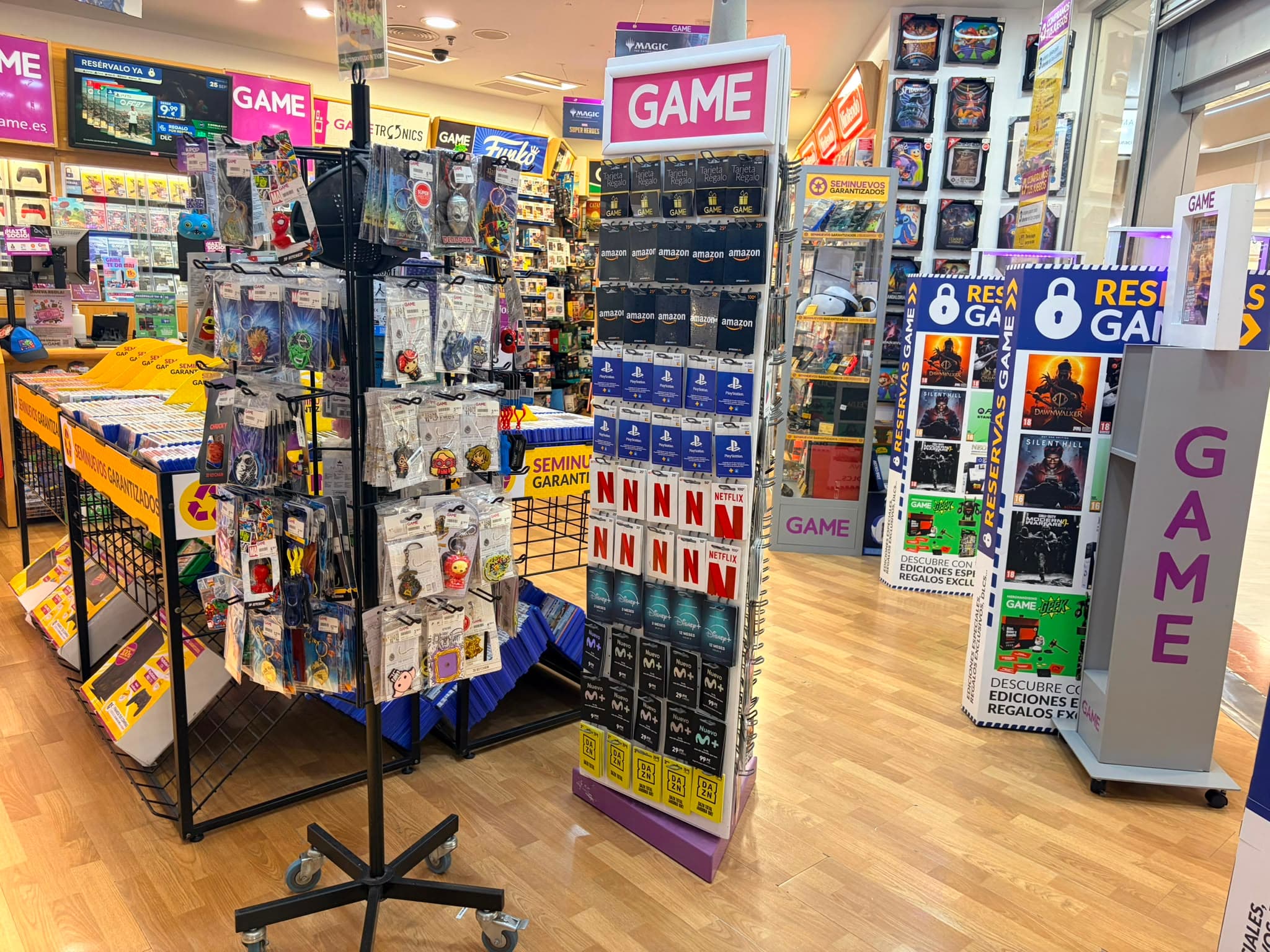 CADIZ SAN FERNANDO BAHIA SUR VIDEOJUEGOS 1110 - foto 9