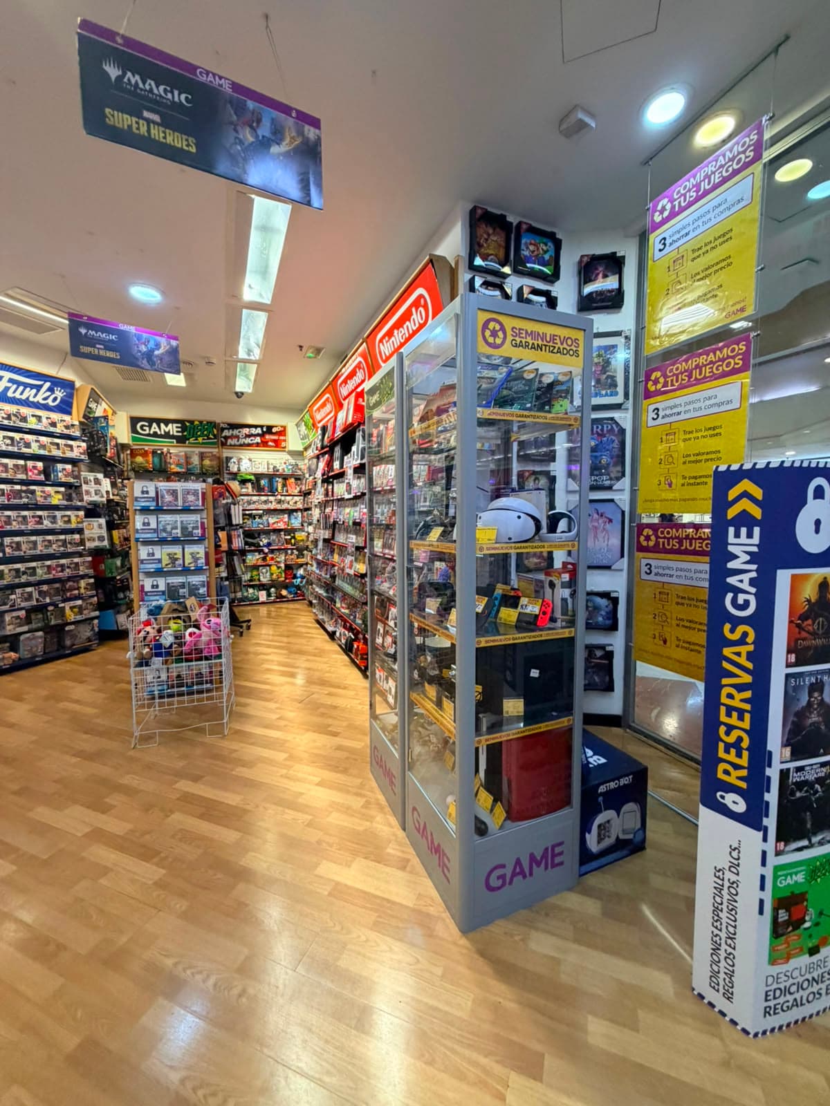CADIZ SAN FERNANDO BAHIA SUR VIDEOJUEGOS 1110 - foto 10