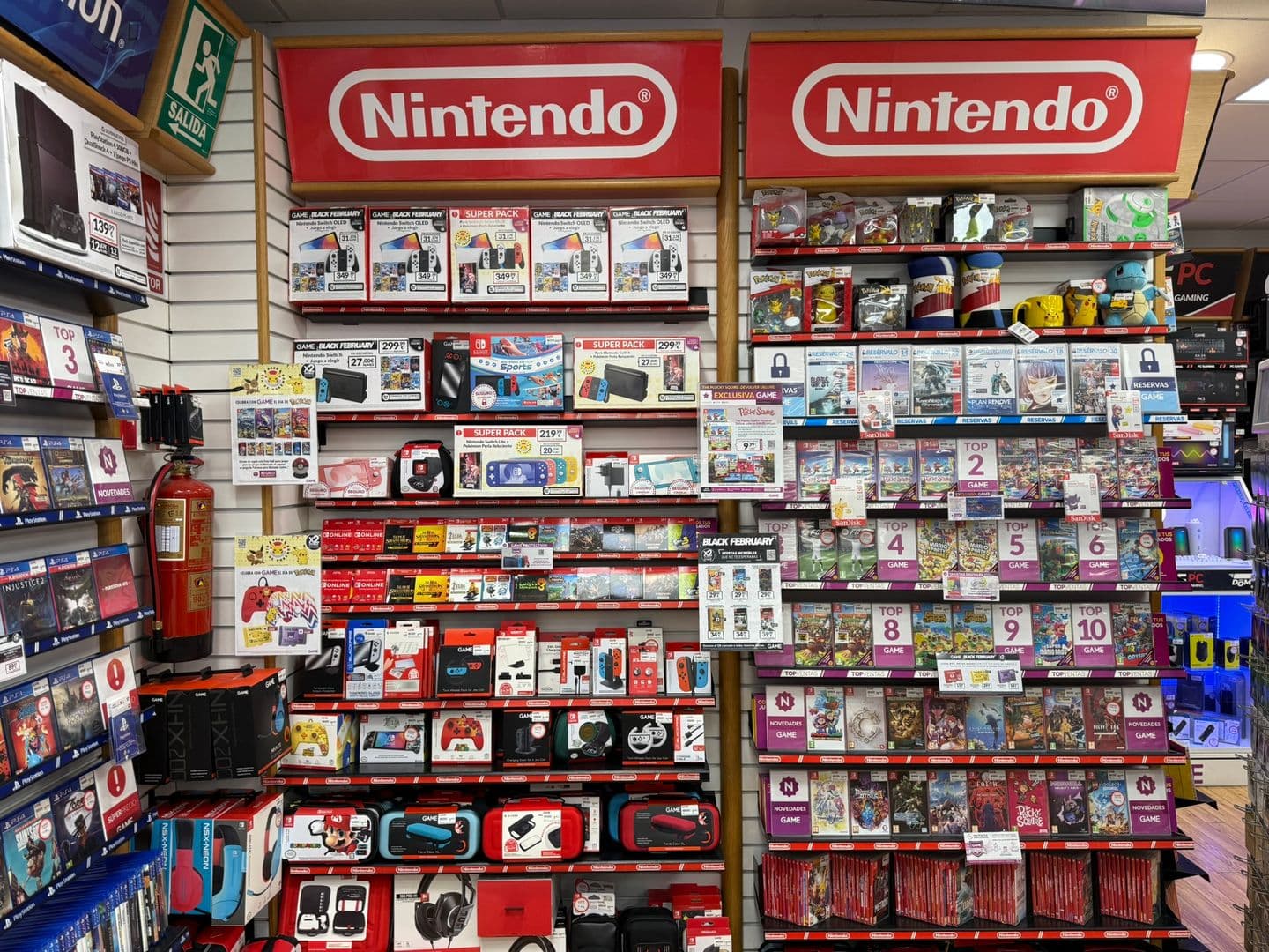 AVILA BOULEVAR VIDEOJUEGOS 05004 - foto 6