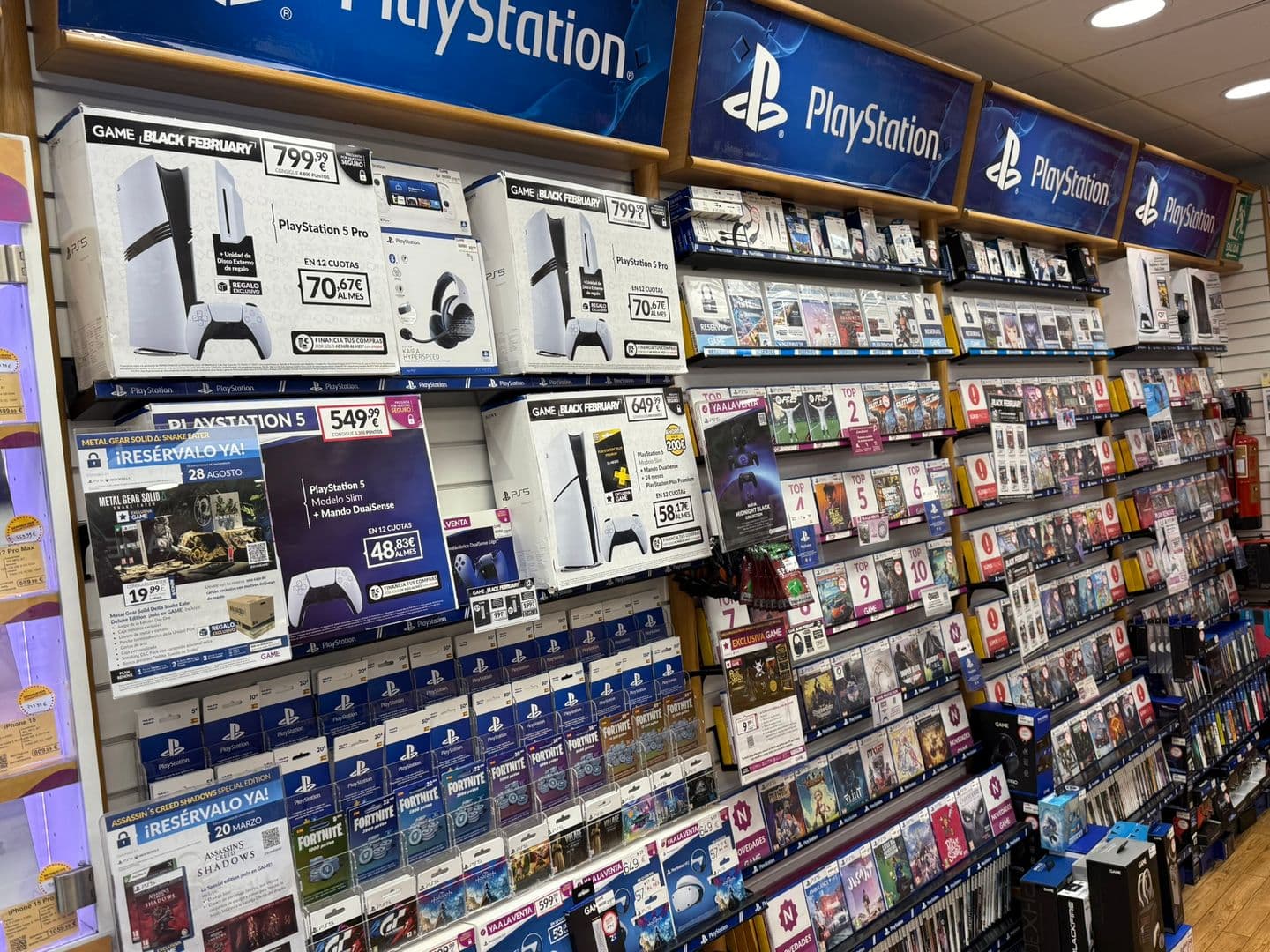 AVILA BOULEVAR VIDEOJUEGOS 05004 - foto 8