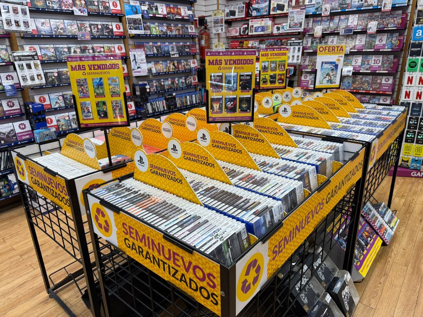 AVILA BOULEVAR VIDEOJUEGOS 05004 - foto 10