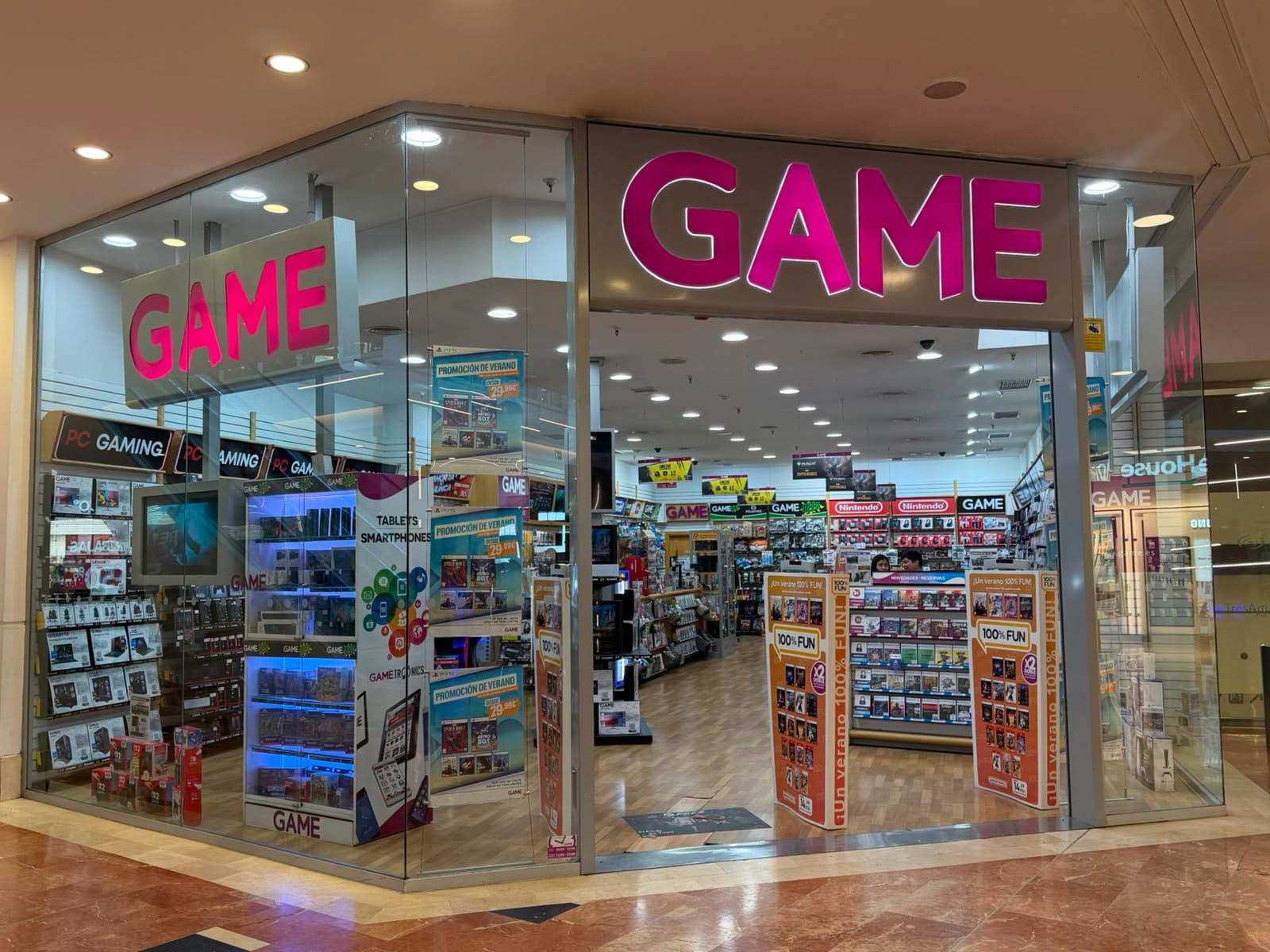 MADRID ALCORCON TRES AGUAS VIDEOJUEGOS 28922 - foto 1