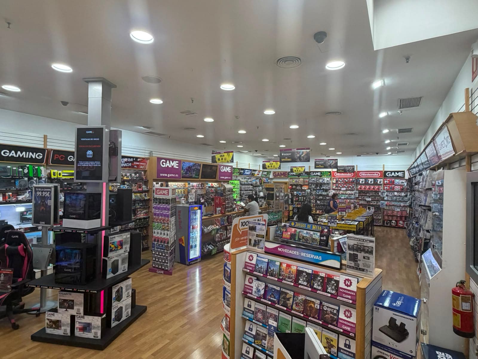 MADRID ALCORCON TRES AGUAS VIDEOJUEGOS 28922 - foto 4