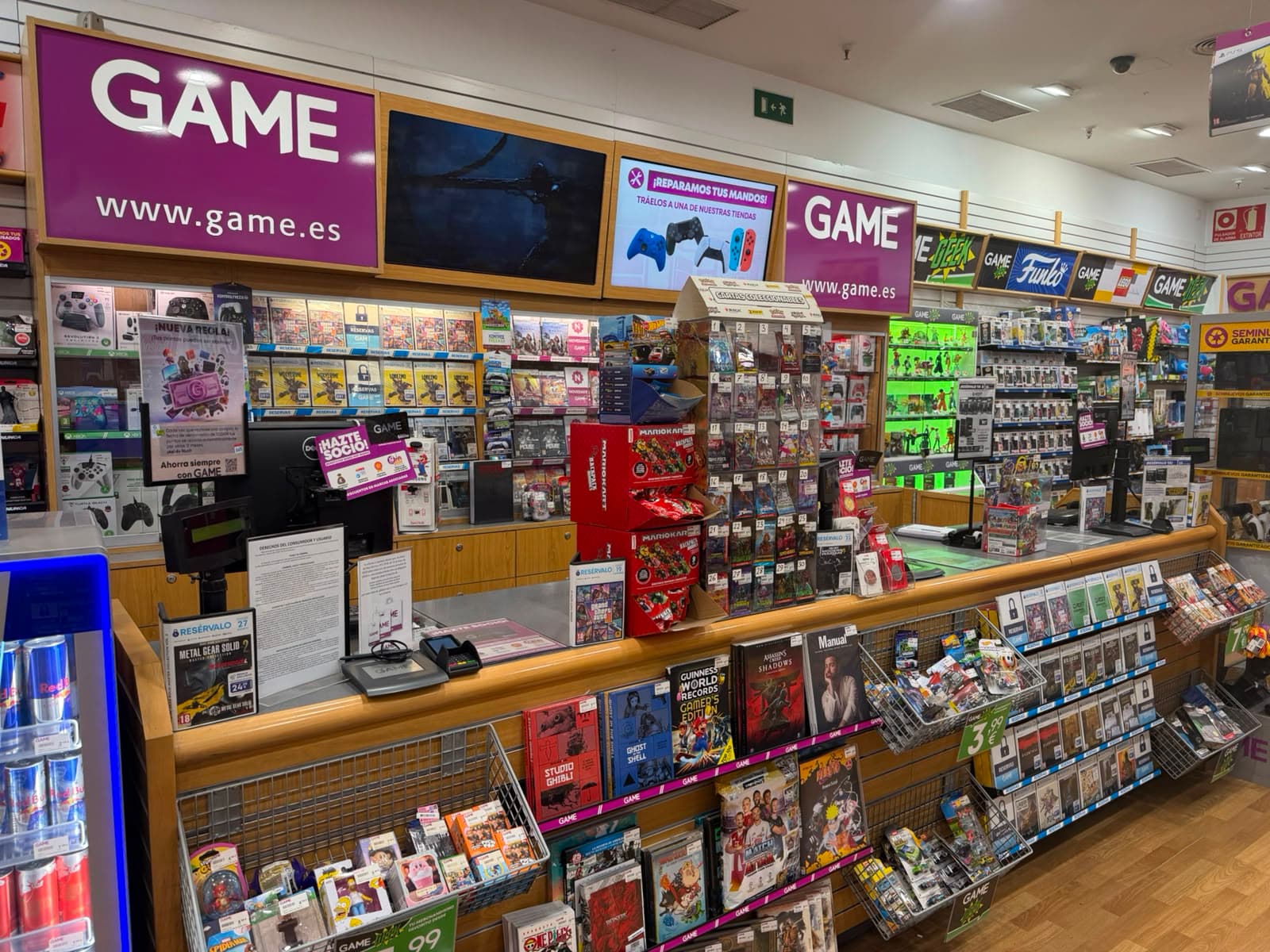 MADRID ALCORCON TRES AGUAS VIDEOJUEGOS 28922 - foto 6