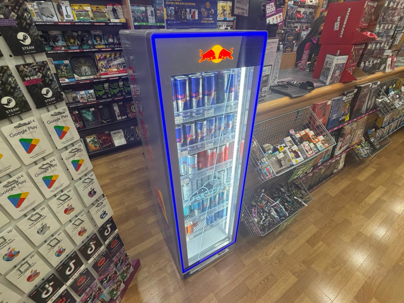 MADRID ALCORCON TRES AGUAS VIDEOJUEGOS 28922 - foto 7