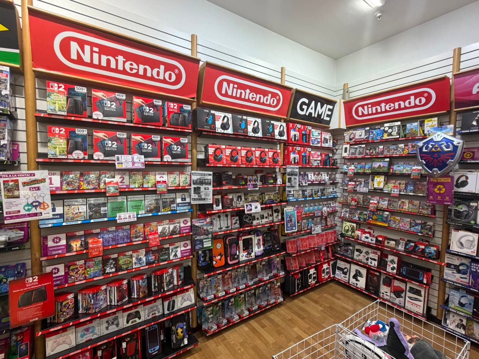 MADRID ALCORCON TRES AGUAS VIDEOJUEGOS 28922 - foto 8