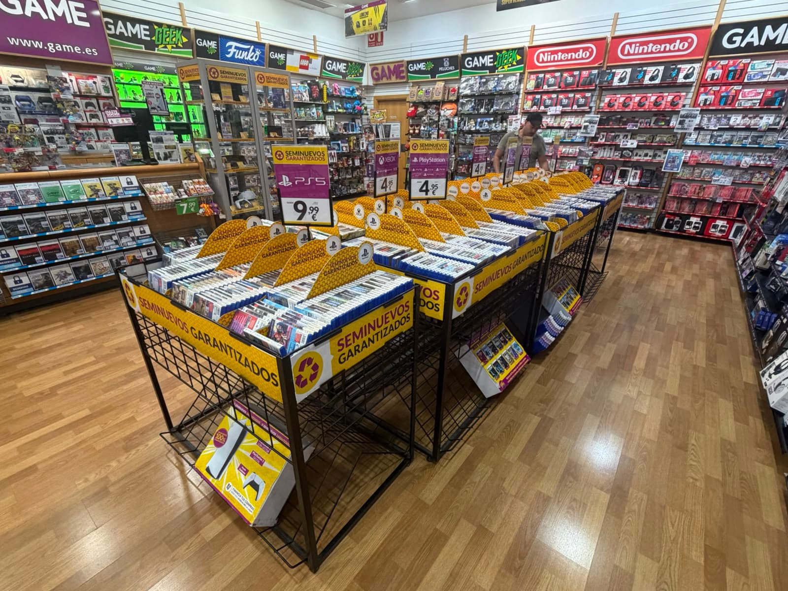 MADRID ALCORCON TRES AGUAS VIDEOJUEGOS 28922 - foto 10