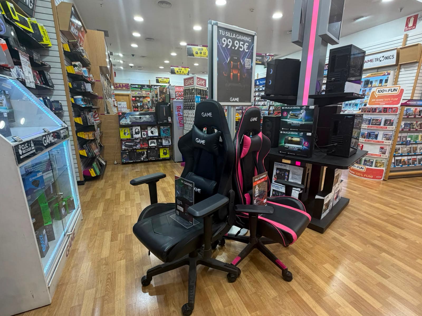 MADRID ALCORCON TRES AGUAS VIDEOJUEGOS 28922 - foto 11