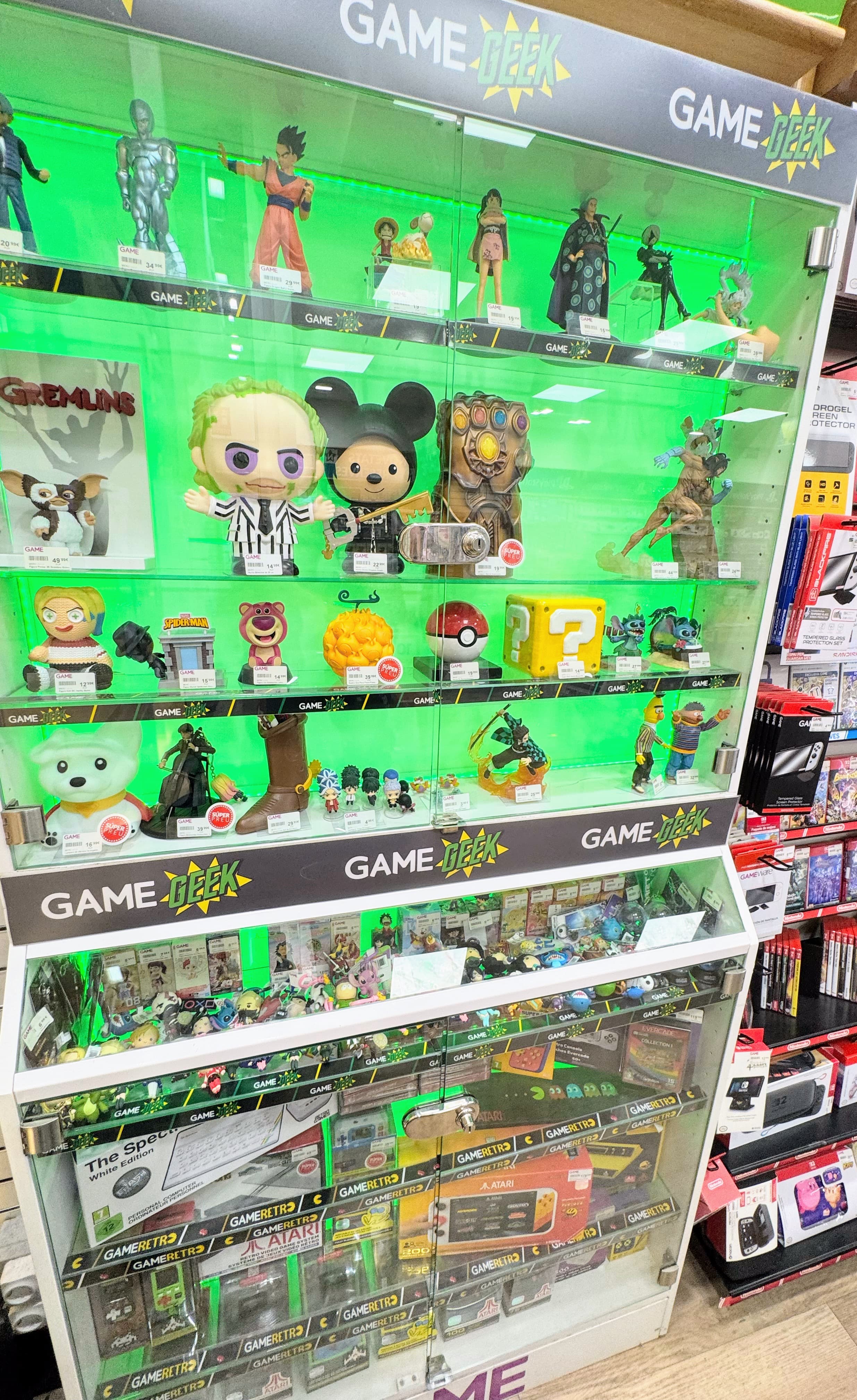 HOSPITALET GRAN VÍA VIDEOJUEGOS 08908 - foto 4