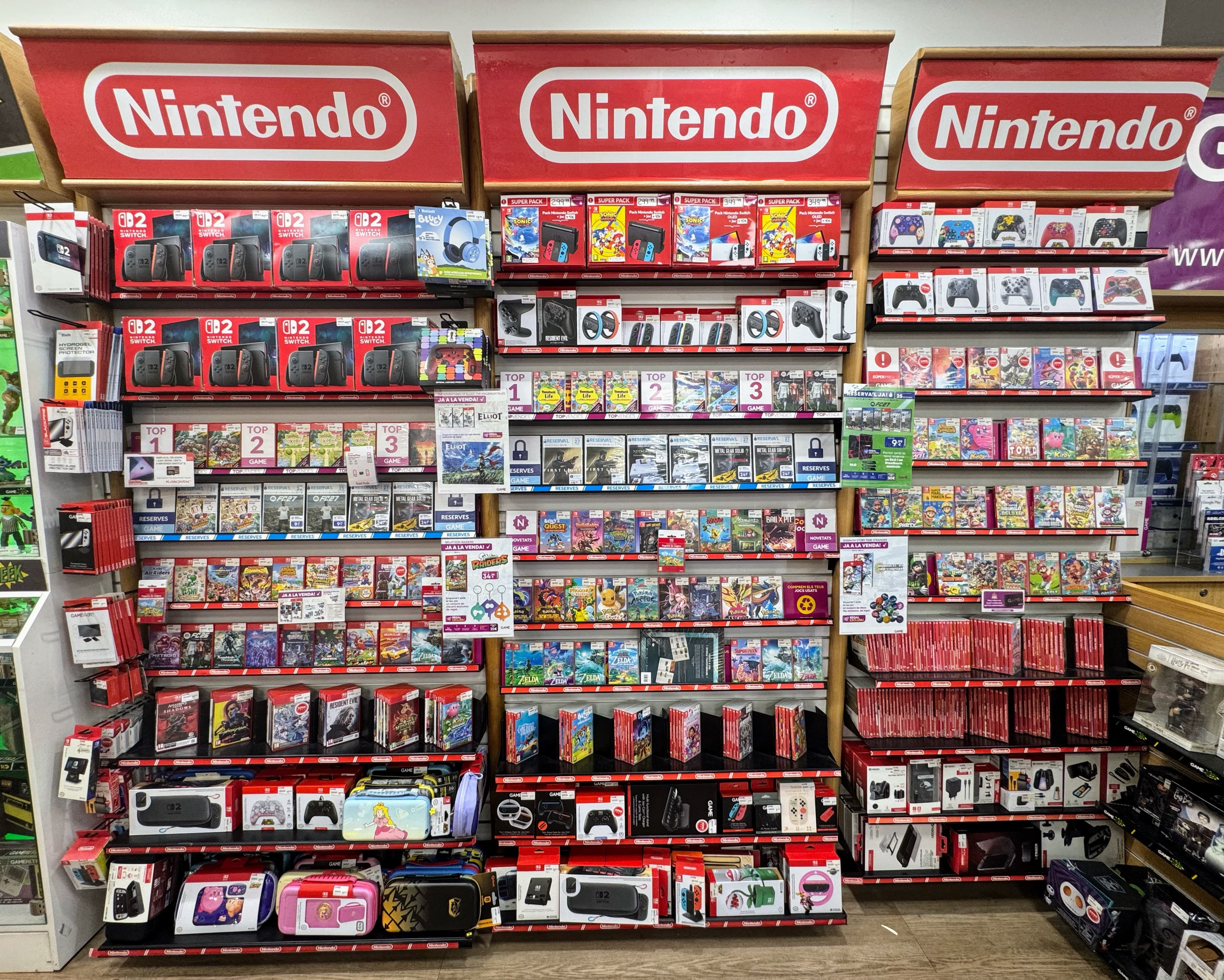HOSPITALET GRAN VÍA VIDEOJUEGOS 08908 - foto 6