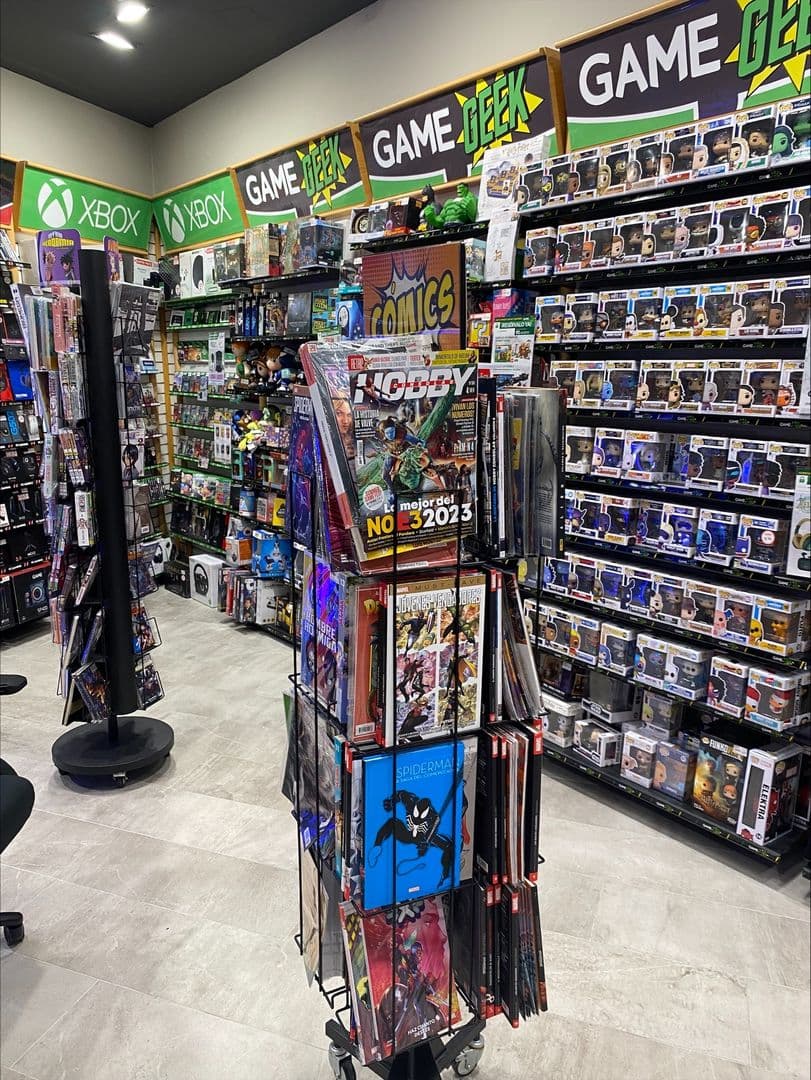 GIJON LOS FRESNOS VIDEOJUEGOS 33209 - foto 2