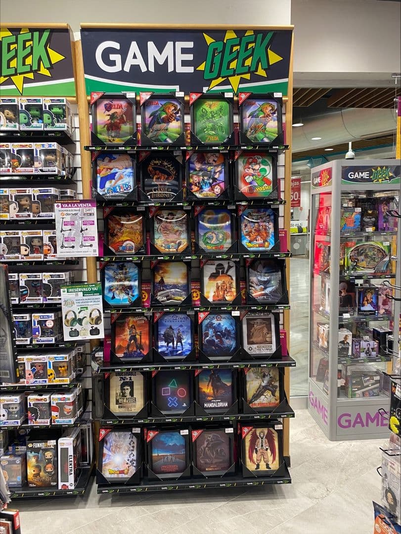GIJON LOS FRESNOS VIDEOJUEGOS 33209 - foto 3