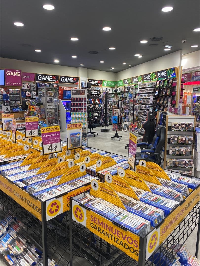 GIJON LOS FRESNOS VIDEOJUEGOS 33209 - foto 4