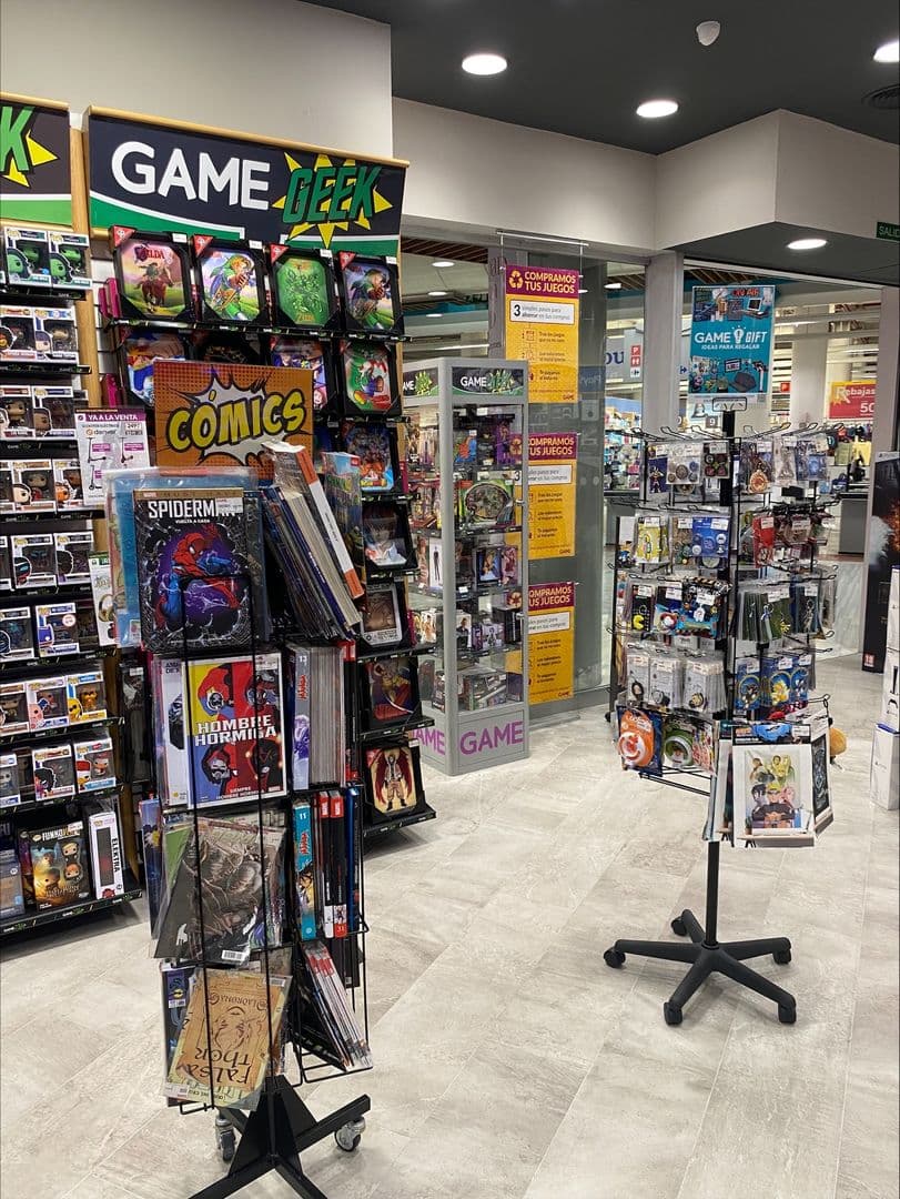 GIJON LOS FRESNOS VIDEOJUEGOS 33209 - foto 5