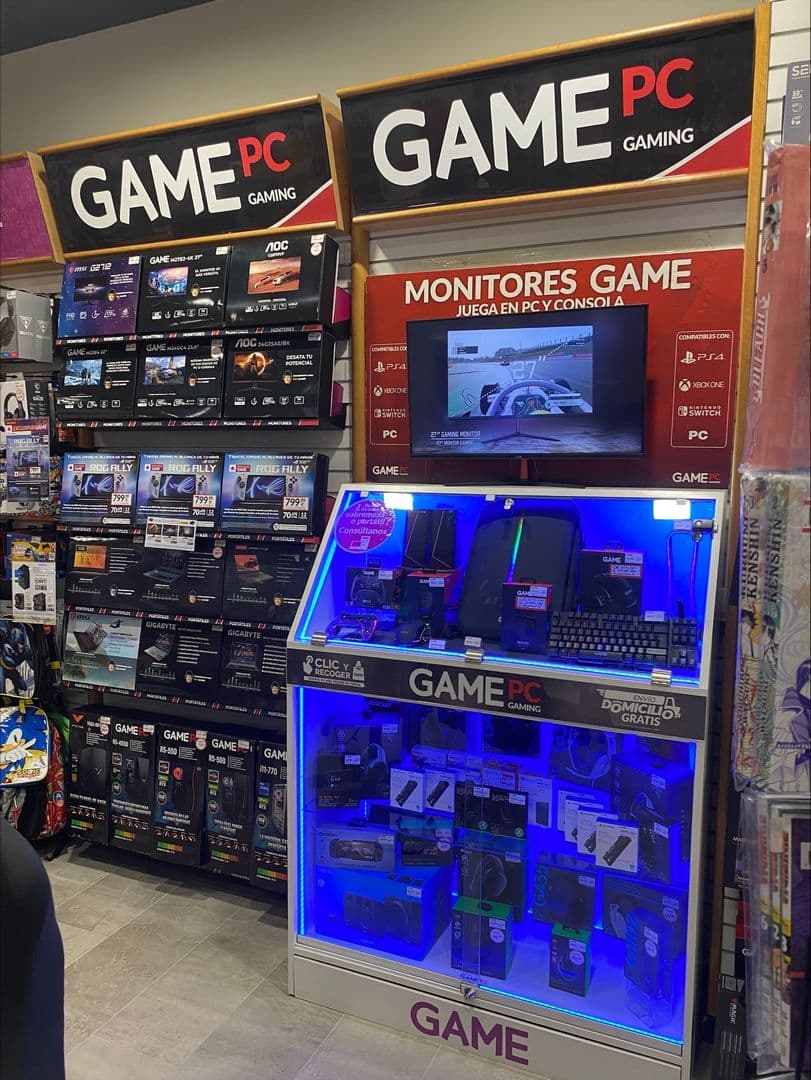 GIJON LOS FRESNOS VIDEOJUEGOS 33209 - foto 9