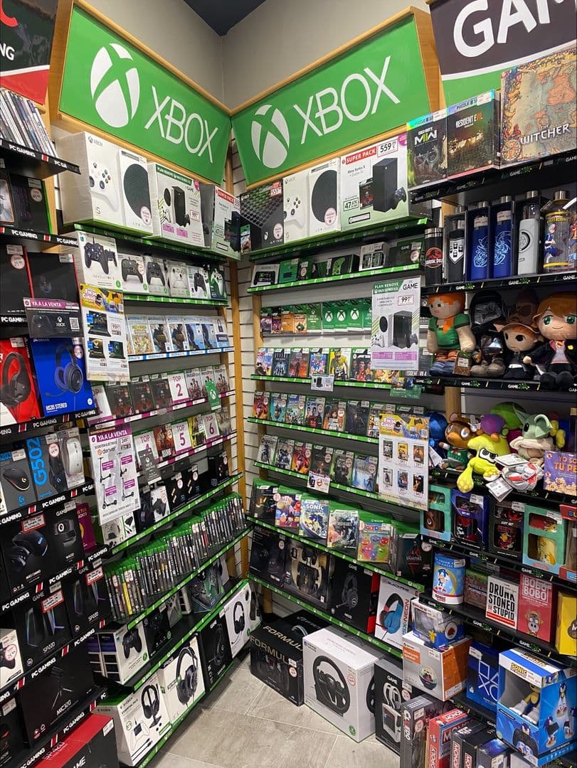 GIJON LOS FRESNOS VIDEOJUEGOS 33209 - foto 13