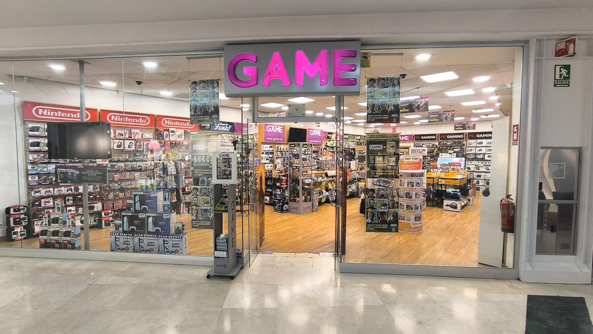 CUENCA EL MIRADOR VIDEOJUEGOS 16004 - foto 1