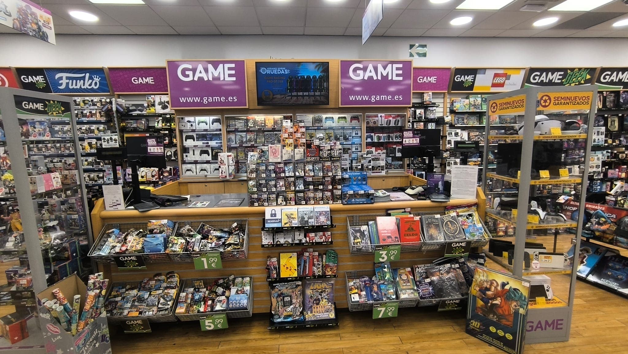 CUENCA EL MIRADOR VIDEOJUEGOS 16004 - foto 4