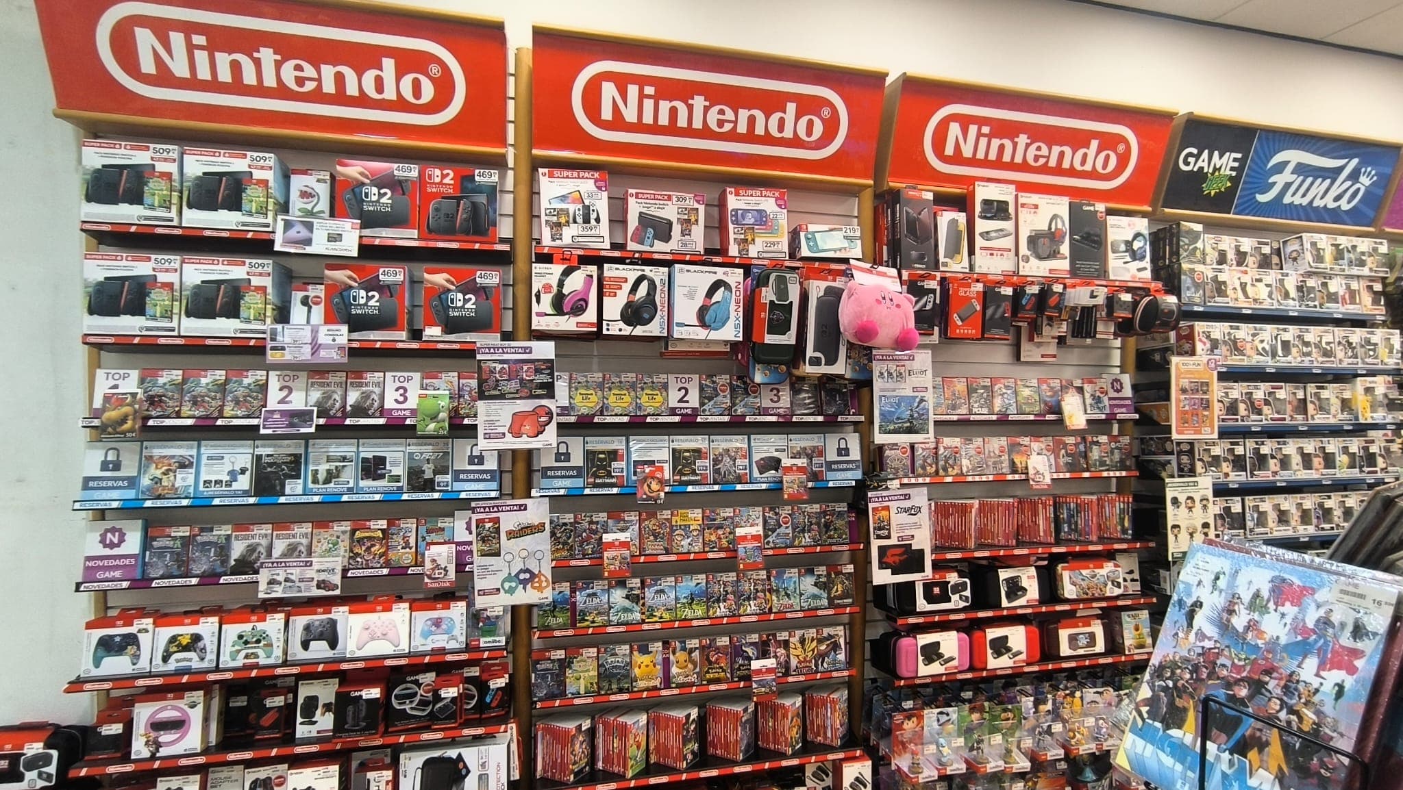 CUENCA EL MIRADOR VIDEOJUEGOS 16004 - foto 5