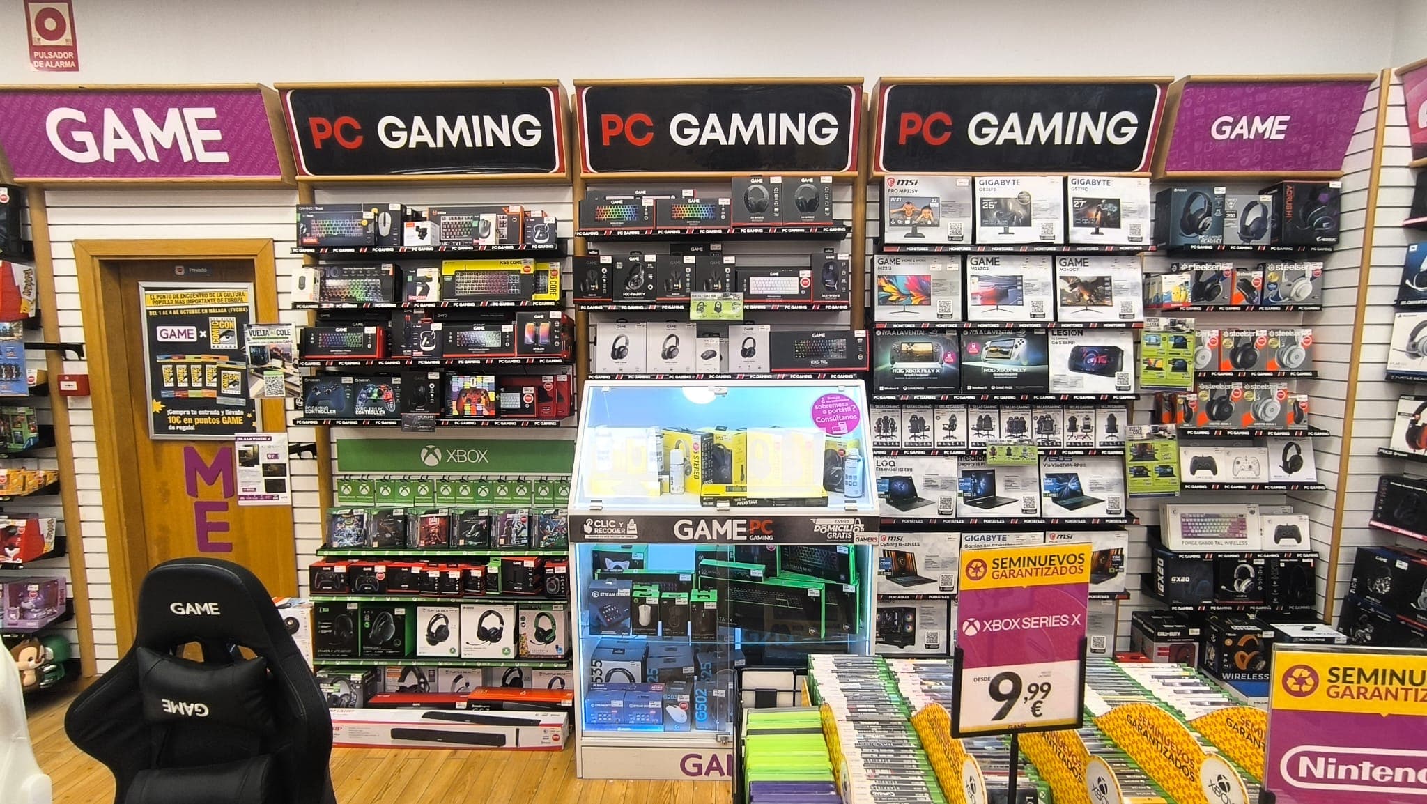CUENCA EL MIRADOR VIDEOJUEGOS 16004 - foto 6