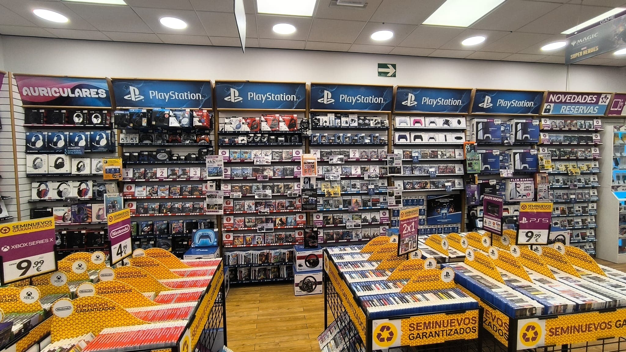 CUENCA EL MIRADOR VIDEOJUEGOS 16004 - foto 7