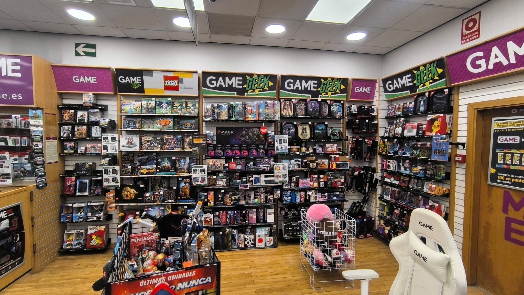CUENCA EL MIRADOR VIDEOJUEGOS 16004 - foto 14