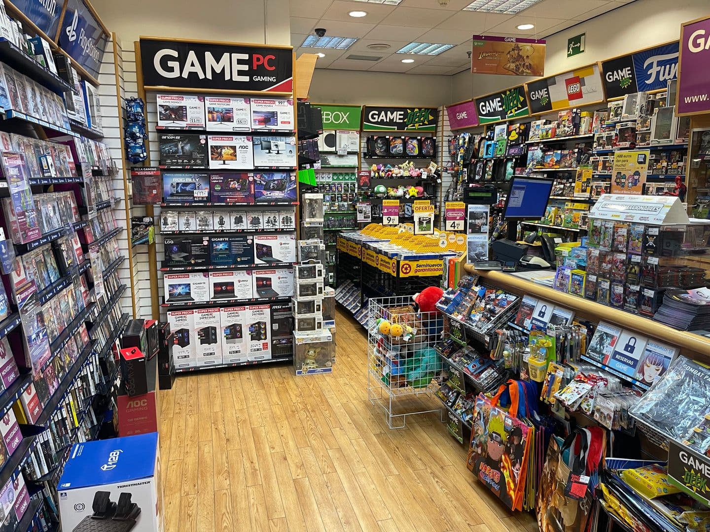 PALENCIA LAS HUERTAS VIDEOJUEGOS 34004 - foto 3