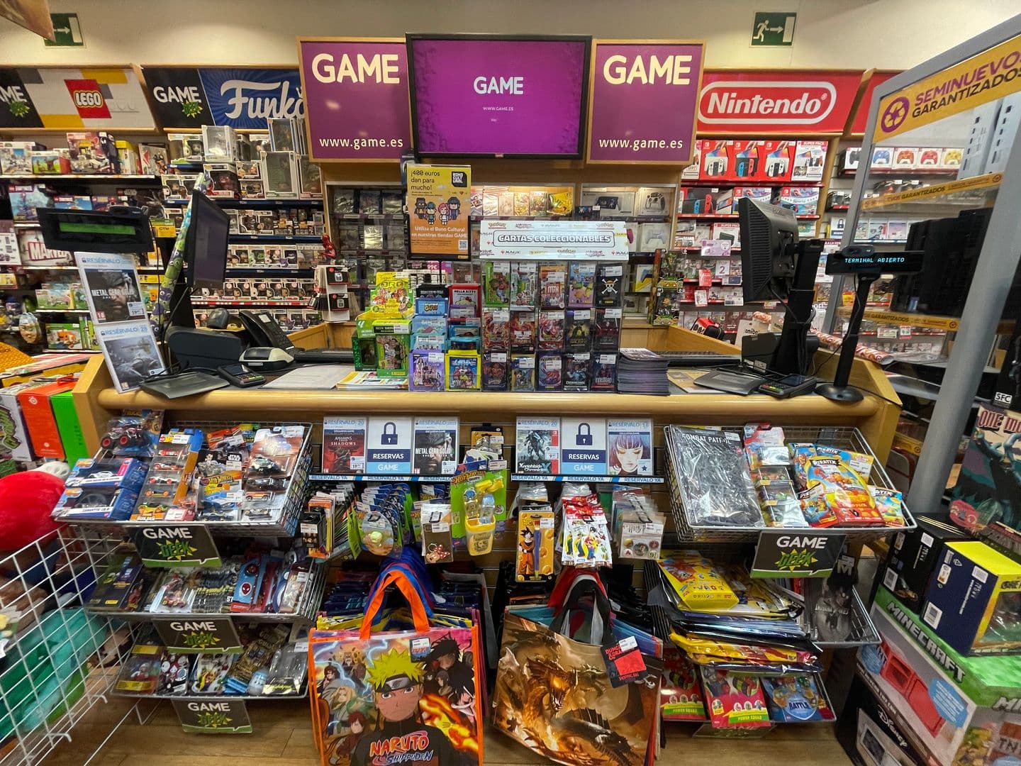 PALENCIA LAS HUERTAS VIDEOJUEGOS 34004 - foto 4
