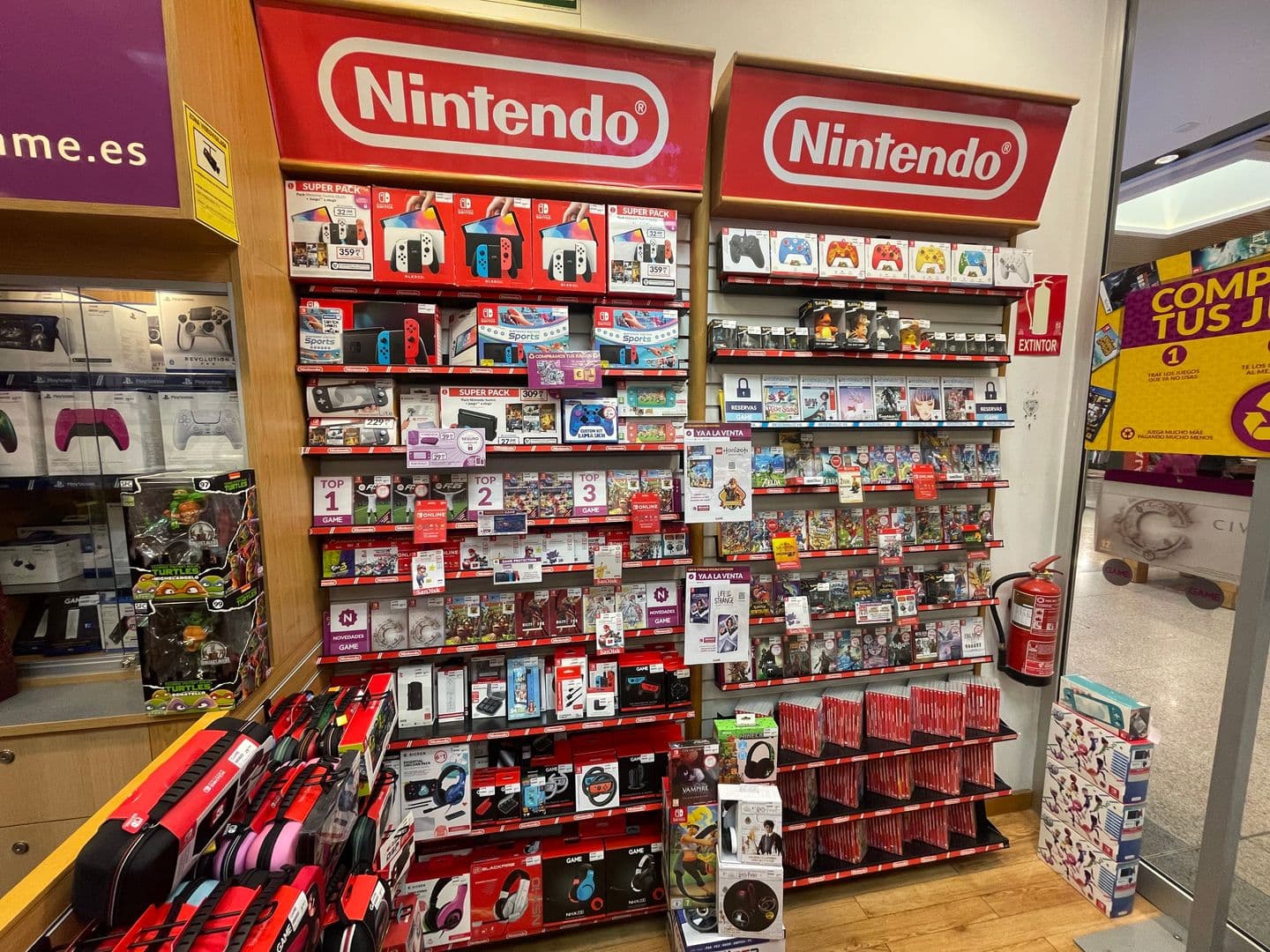 PALENCIA LAS HUERTAS VIDEOJUEGOS 34004 - foto 5