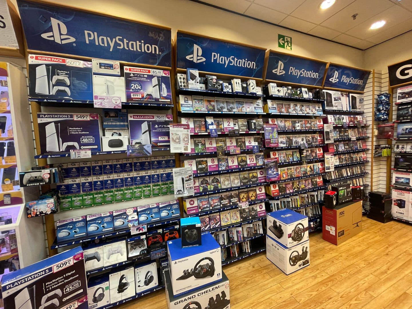 PALENCIA LAS HUERTAS VIDEOJUEGOS 34004 - foto 6