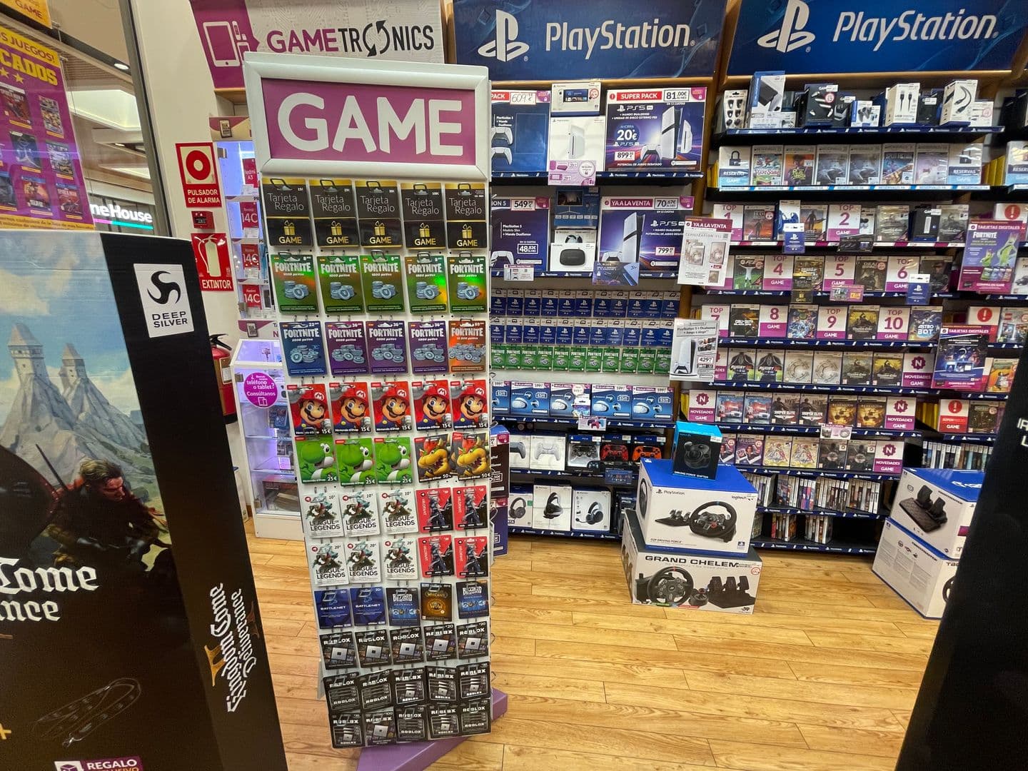 PALENCIA LAS HUERTAS VIDEOJUEGOS 34004 - foto 7