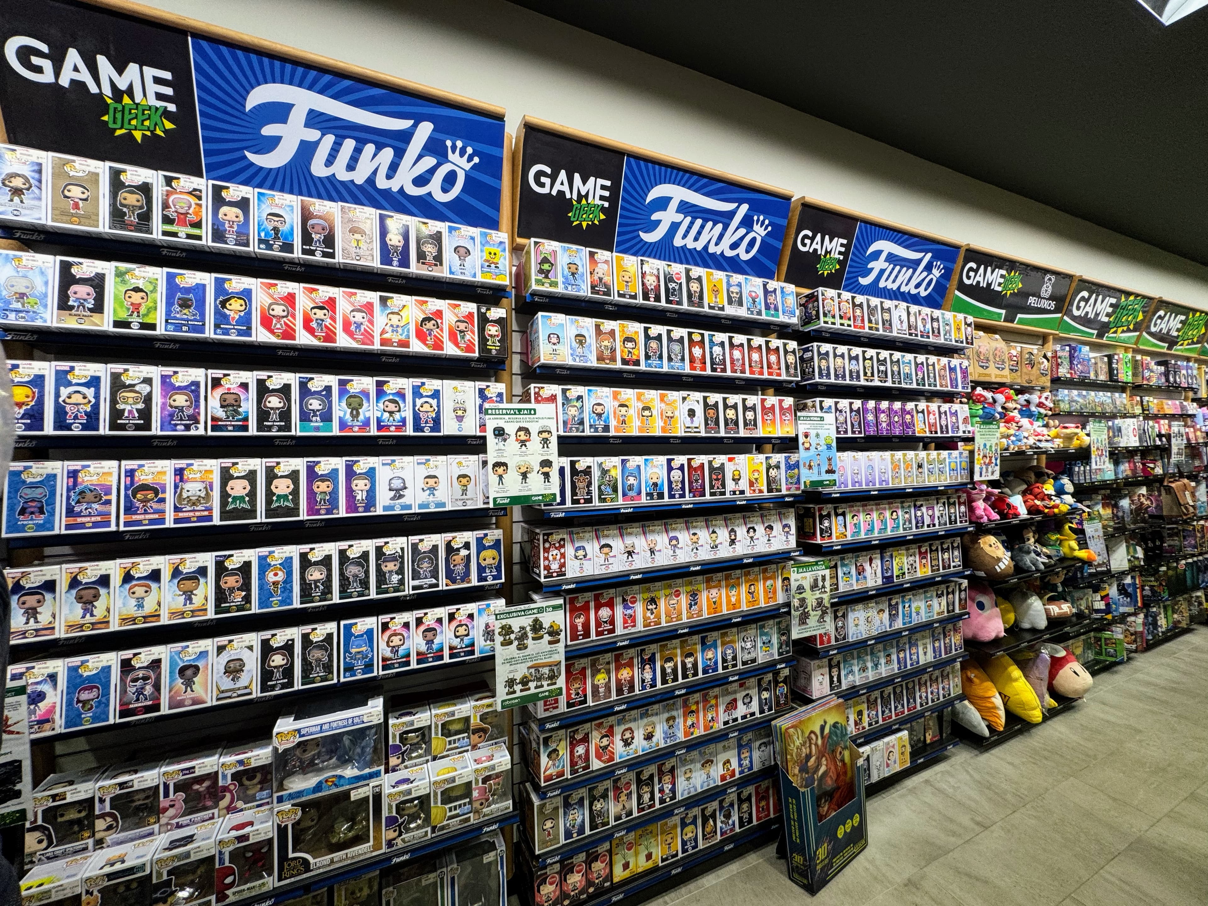 BARCELONA PAU CLARIS VIDEOJUEGOS 08009 - foto 4