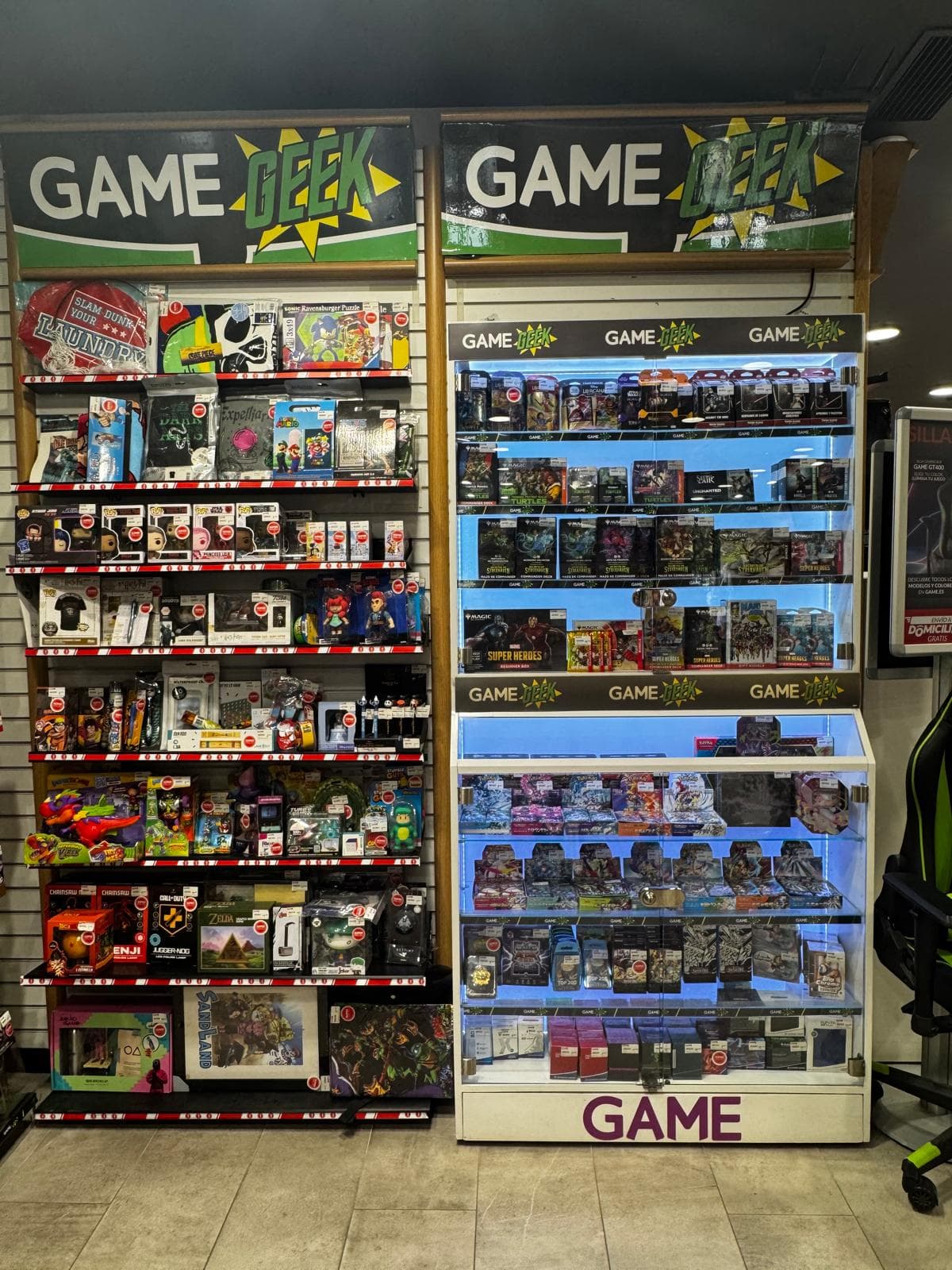 GRANADA RECOGIDAS VIDEOJUEGOS 18005 - foto 4