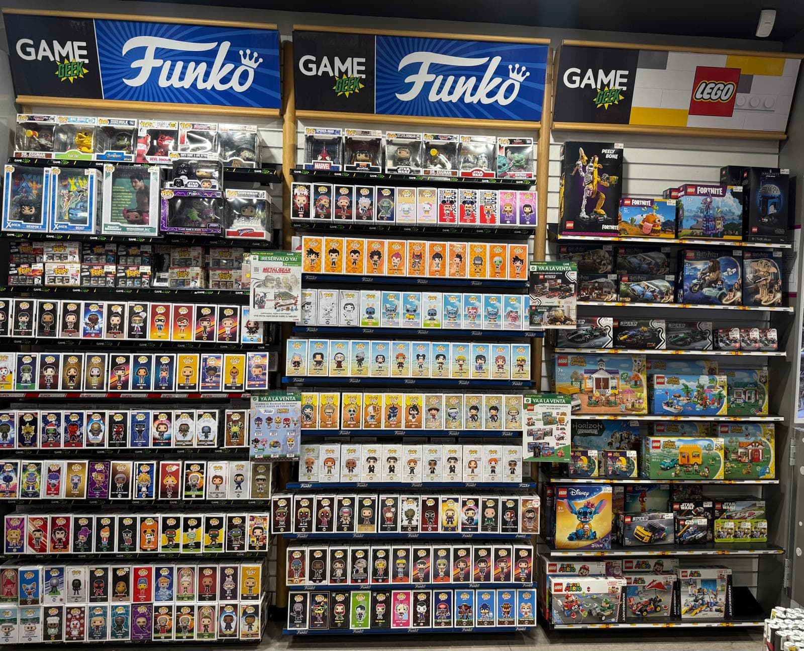 GRANADA RECOGIDAS VIDEOJUEGOS 18005 - foto 5